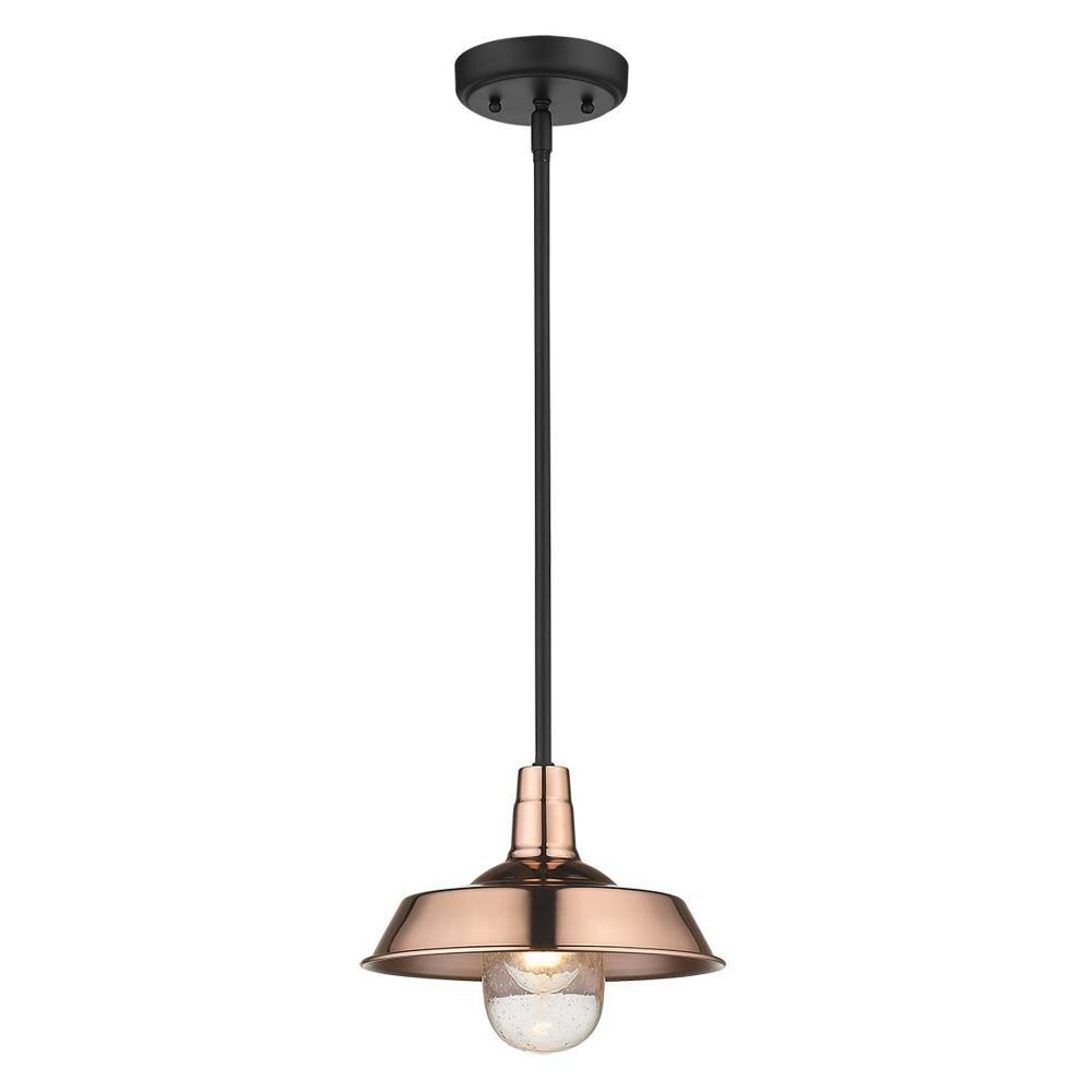 Acclaim Lighting Burry 1 - Light Pendant in  Copper