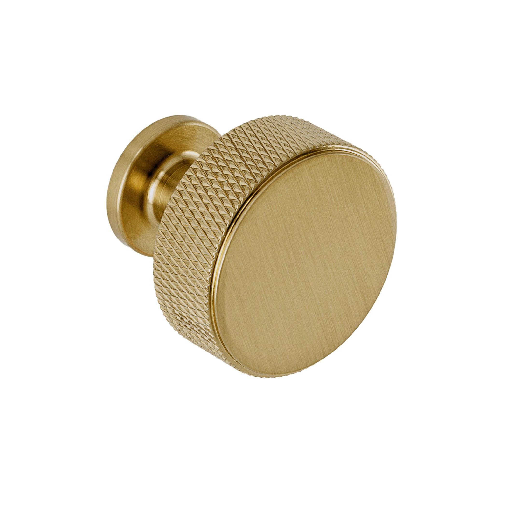 Kent 1 3/8" Diameter Round Knob