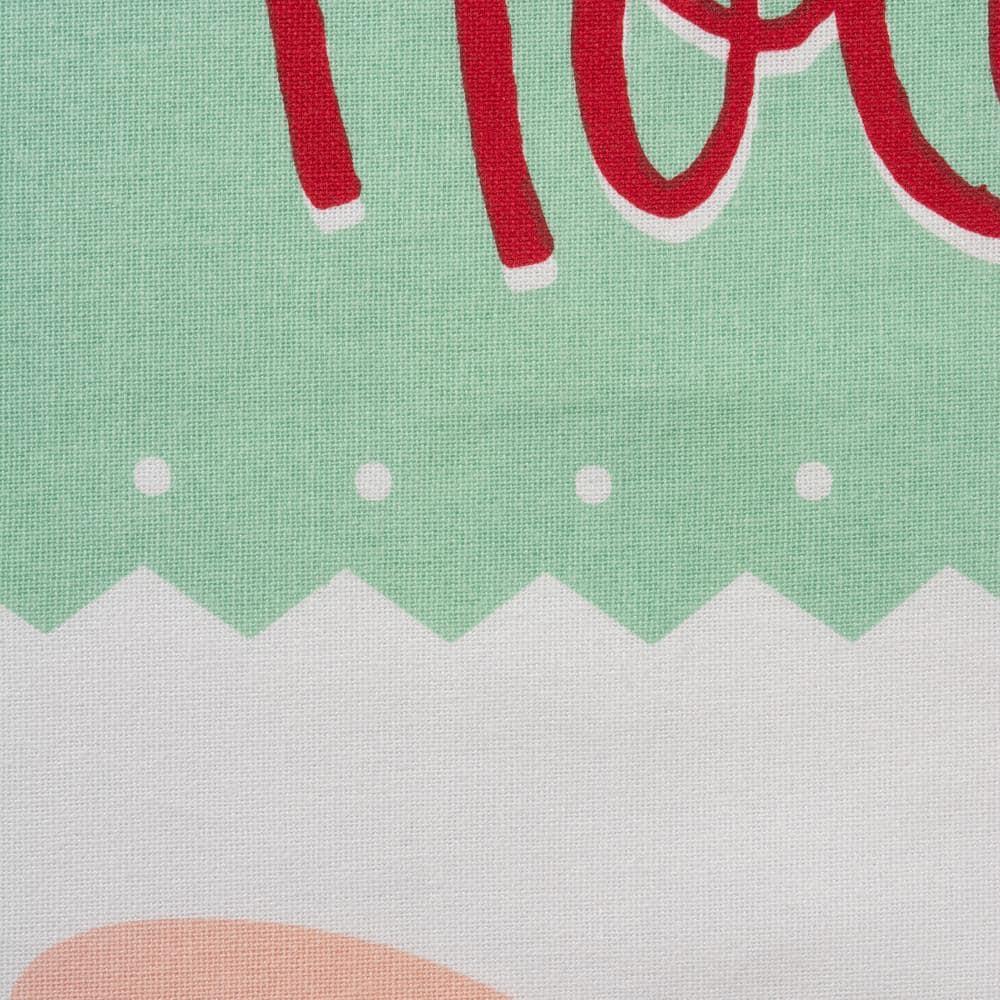 Assorted Winter Wishes Holiday Printed Dishtowel (Set of 3)
