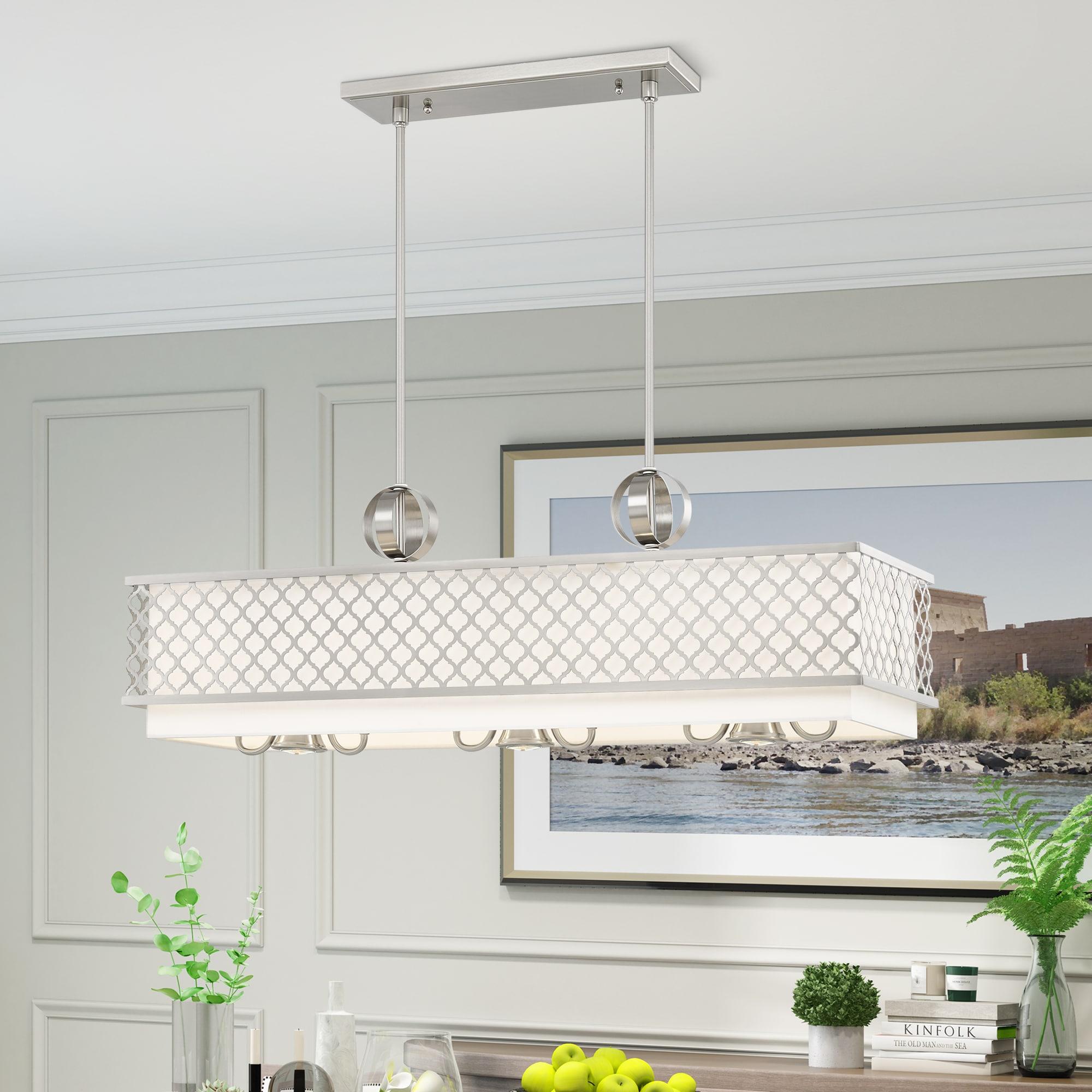 Wildon Home® Nedlands 6 - Light Square / Rectangle Chandelier