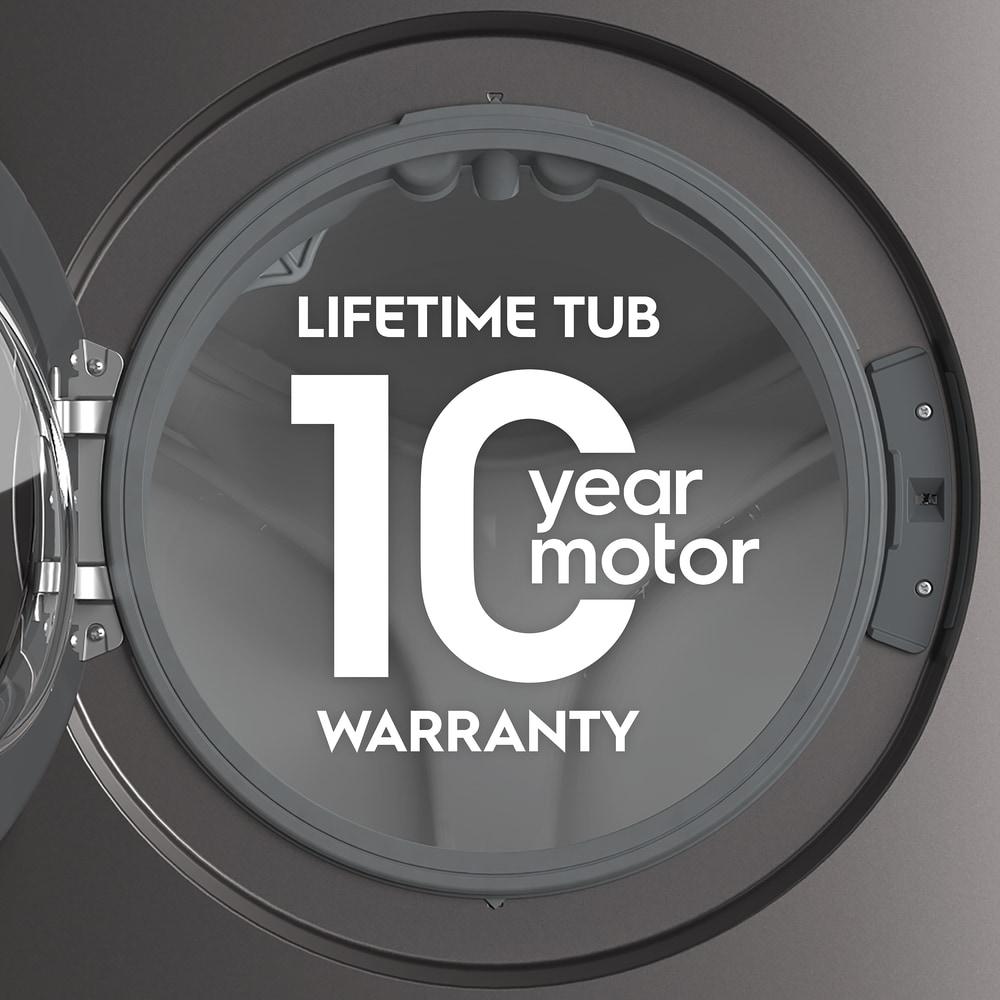 Electrolux 4.5 cu ft Titanium Electric Dryer