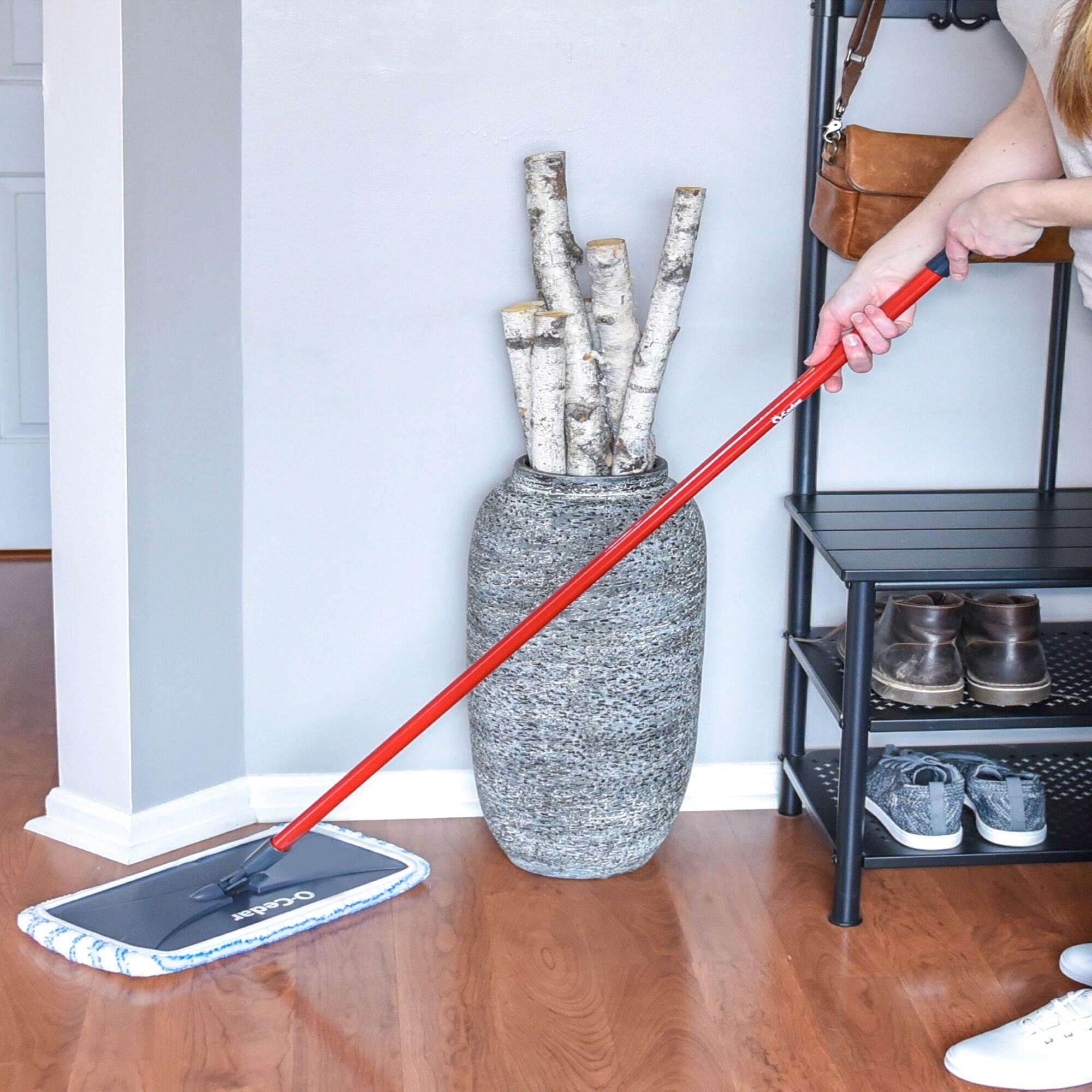 O-Cedar Hardwood Floor 'N More Mop