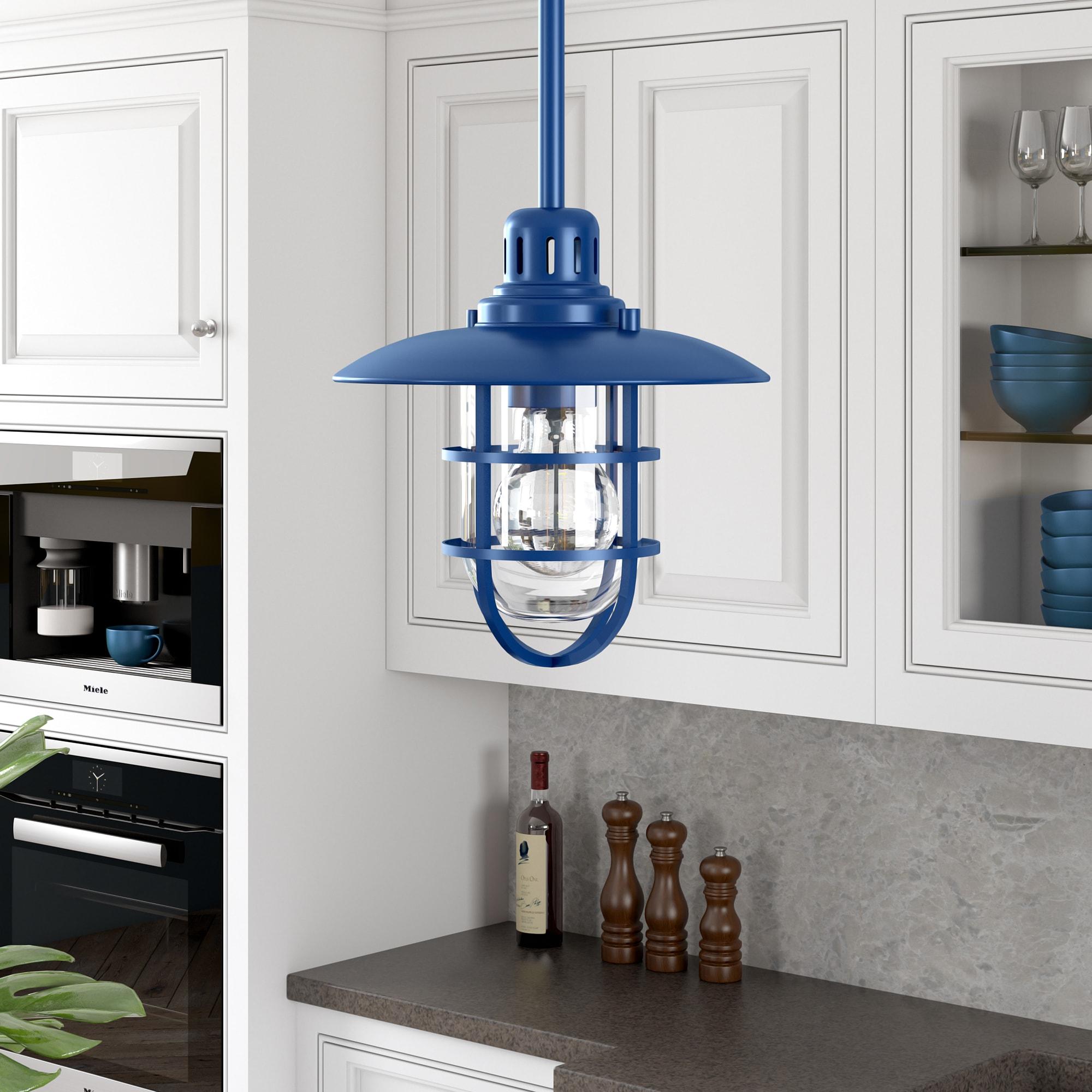 Kapteyn 1 - Light Single Pendant