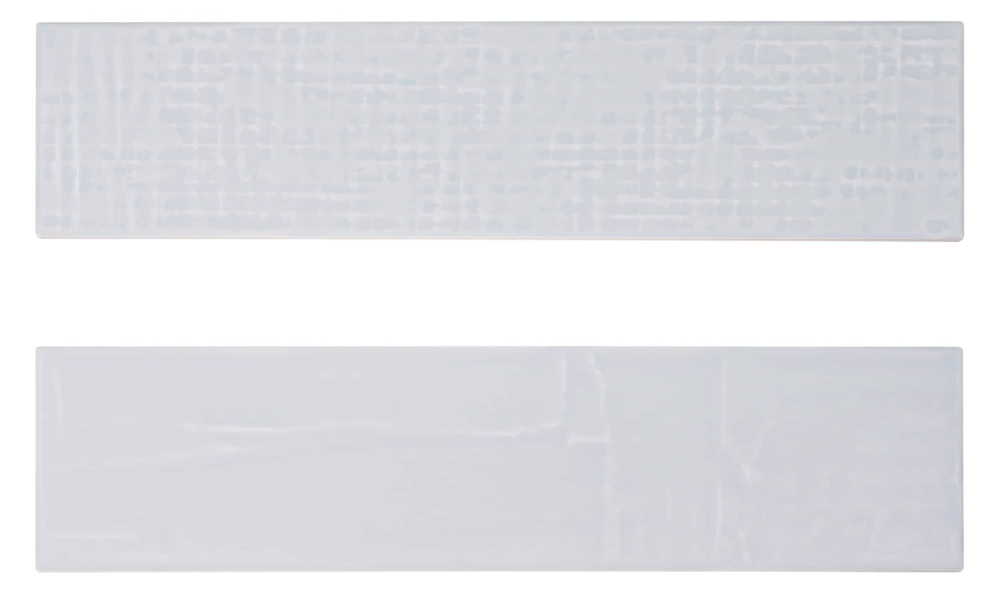 Andova Perfecto-Marvelli 4-in. x 16-in. Subway Textured Glossy Ceramic Wall Tile