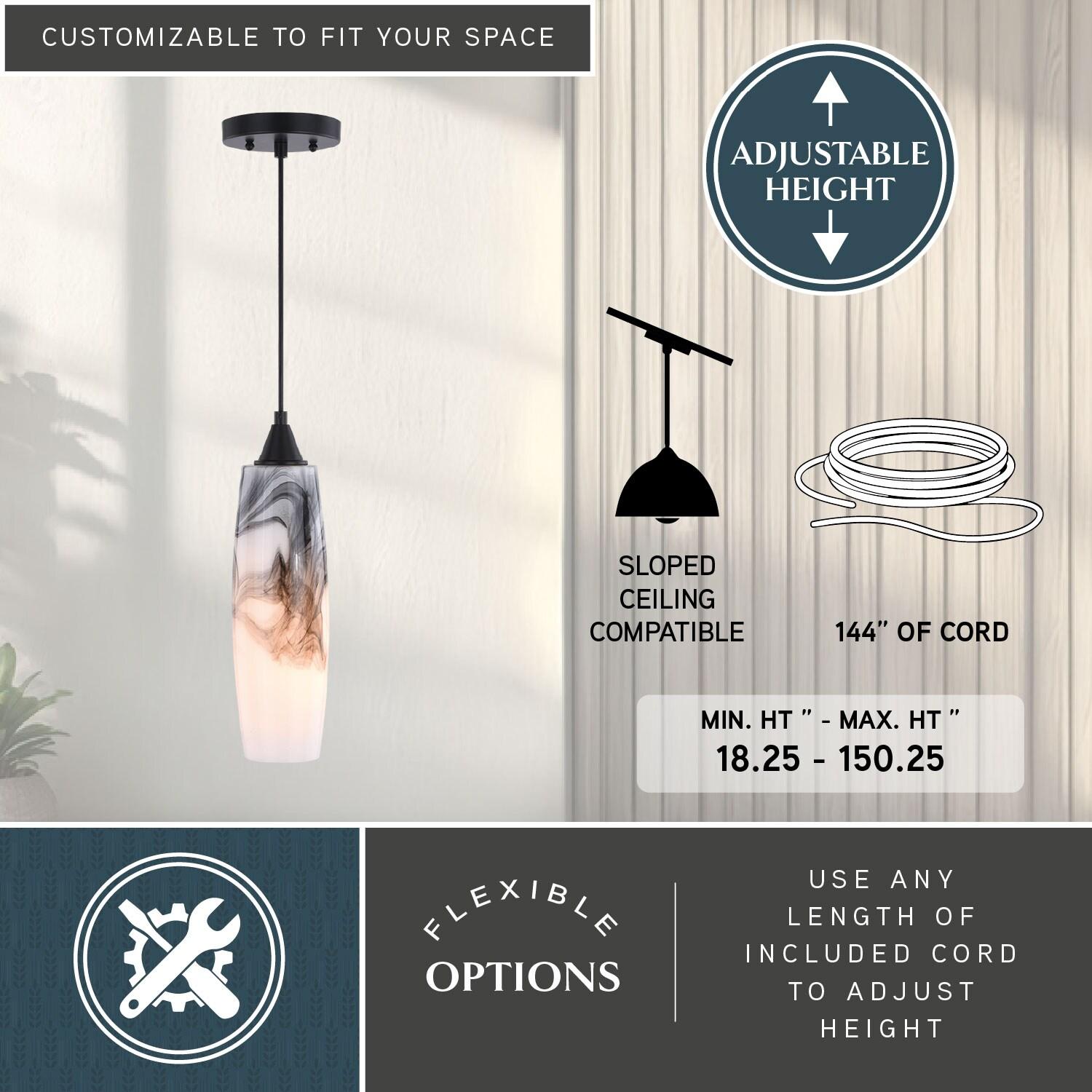 Finja 1 - Light Single Pendant