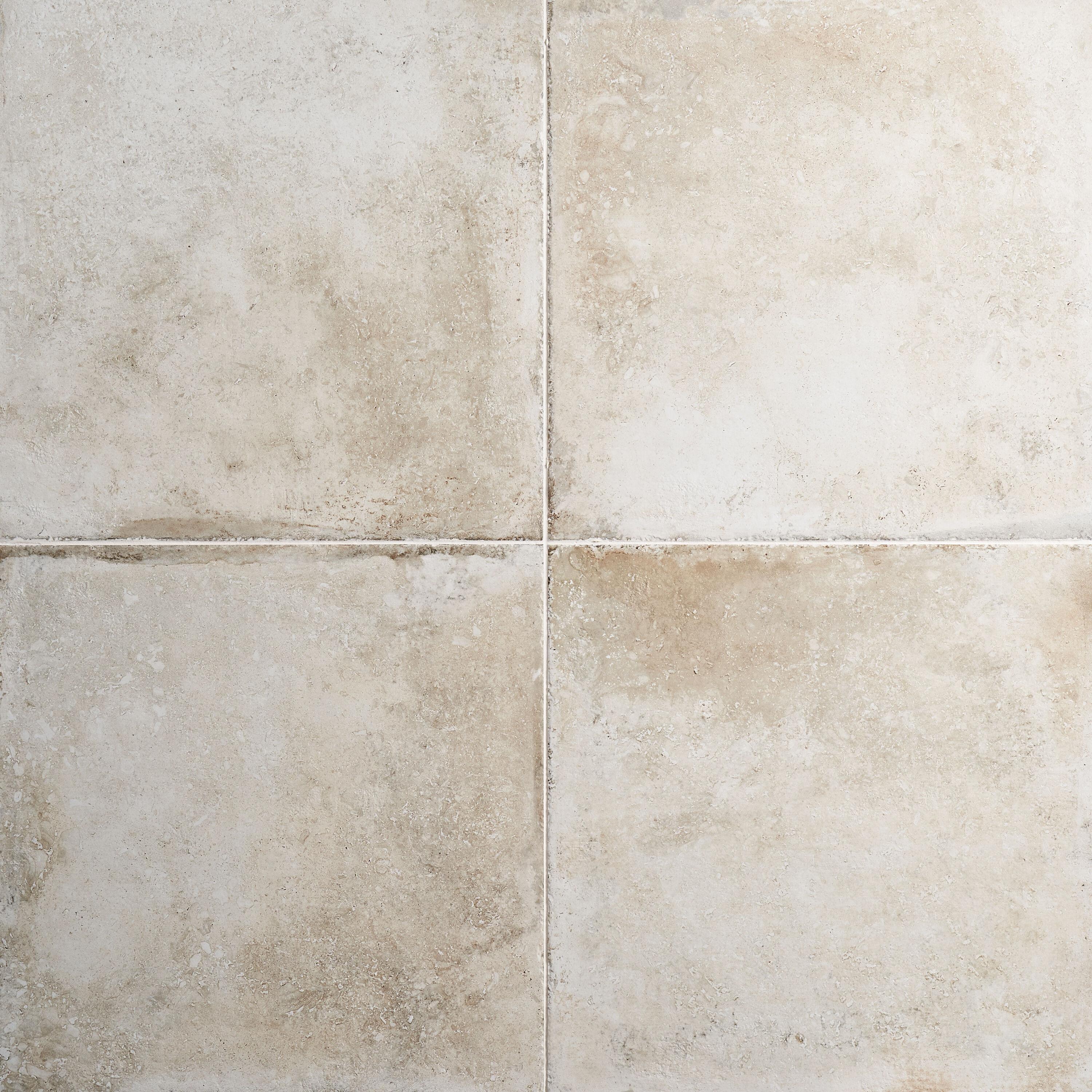 Alcazar 24" x 24" Porcelain Stone Look Wall & Floor Tile