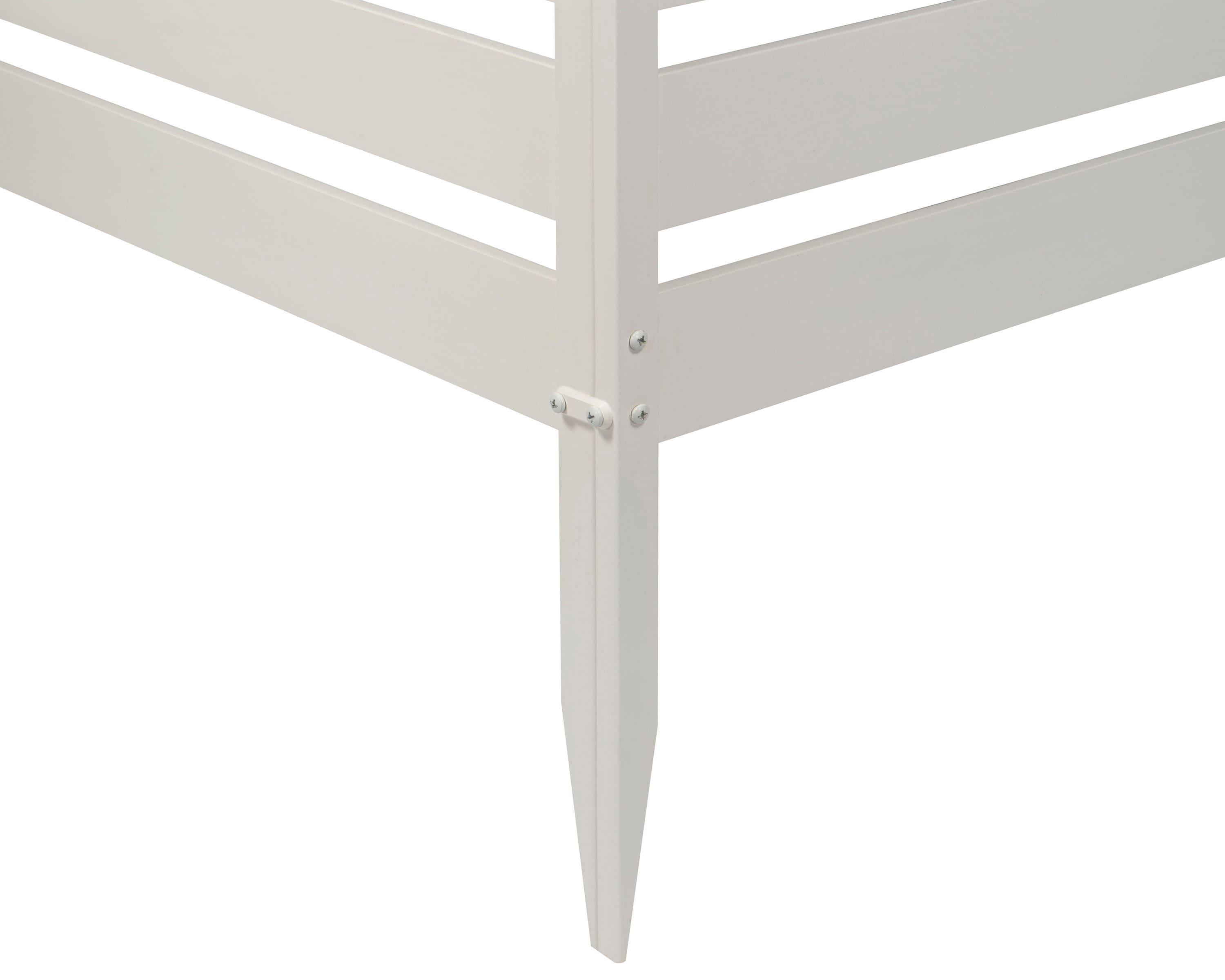 Zippity Outdoor Products 26in H x 24in W (3 Panels) No Dig Zippity Maui Fence Kit, Charcoal Color WoodTek Vinyl Fence Panel, Temporary Outdoor Border for Garden, Easy Install DIY Fence for Backyard, Patio, & Deck, ZP19066