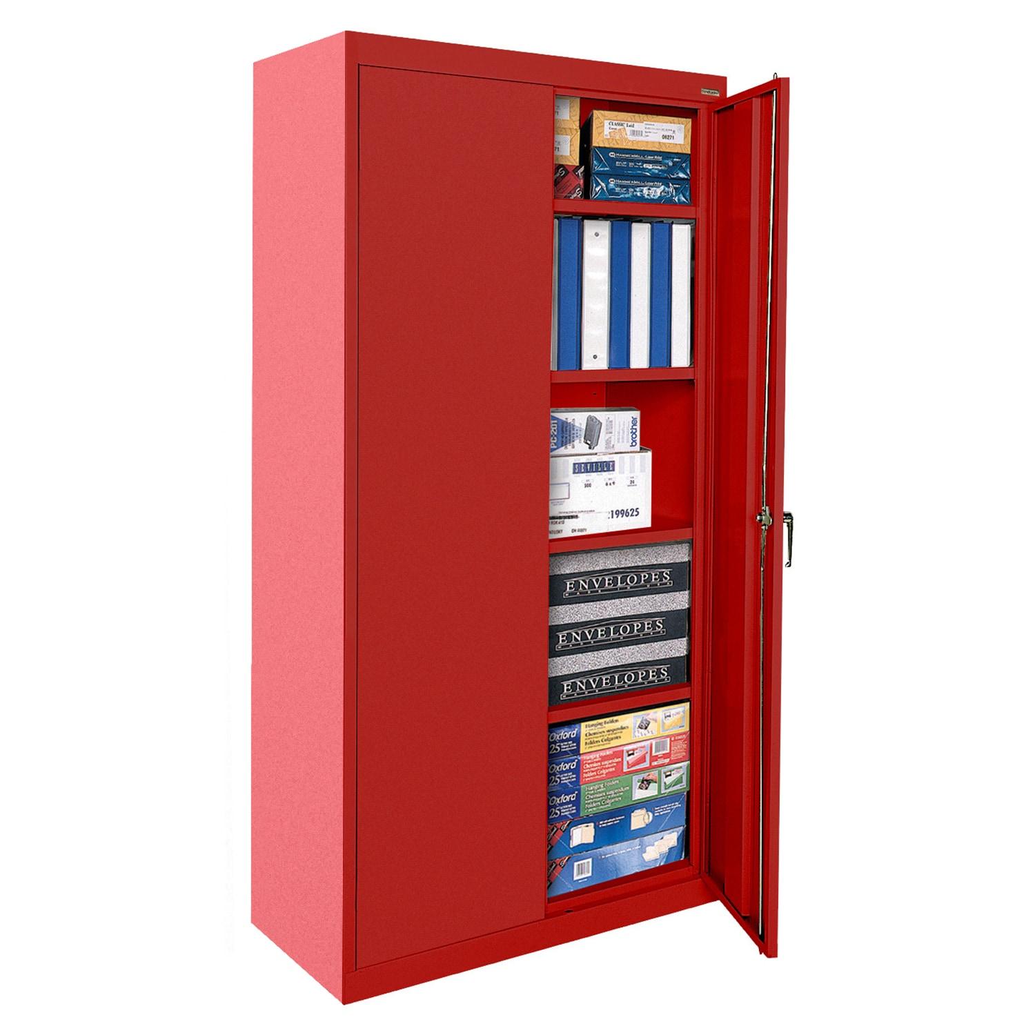 Sandusky Cabinets Classic Series 36'' Wide 5 - Shelf Storage Cabinet