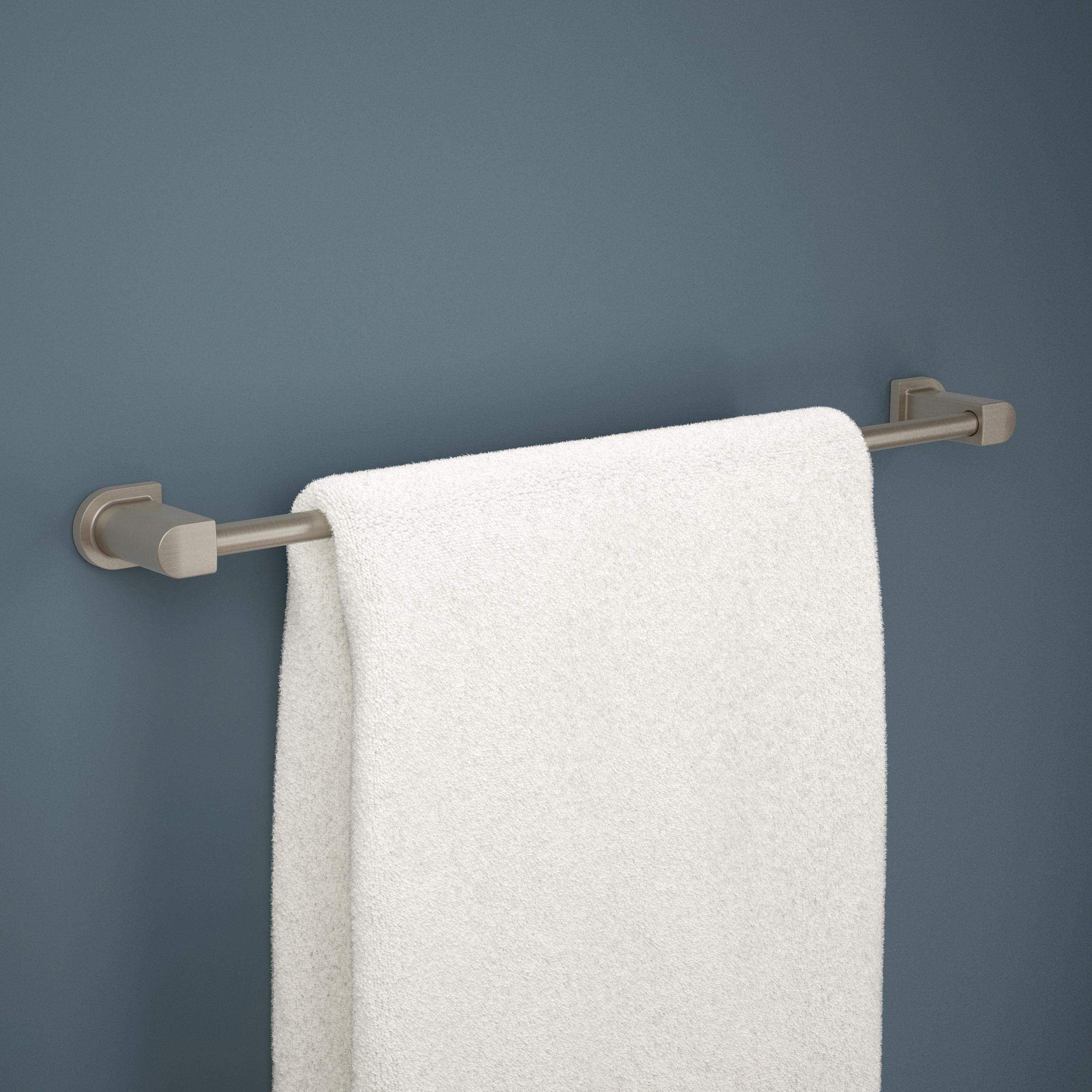 Peerless Faucets Xander 1 Wall Towel Bar PA619-24BN