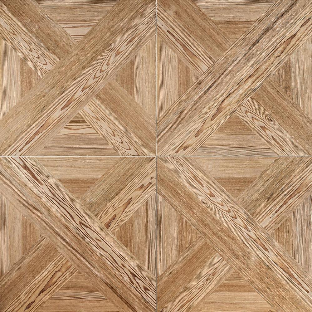 Evergreen 24" x 24" Porcelain Wood Look Wall & Floor Tile (11.62 Sq. ft./ Case)