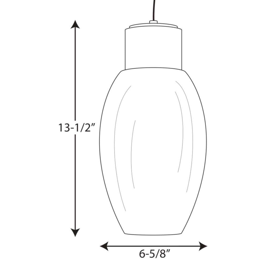 Neat LED One-Light Pendant