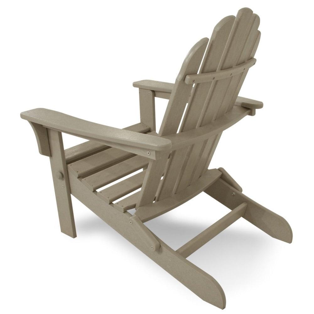 Cape Cod Folding Adirondack