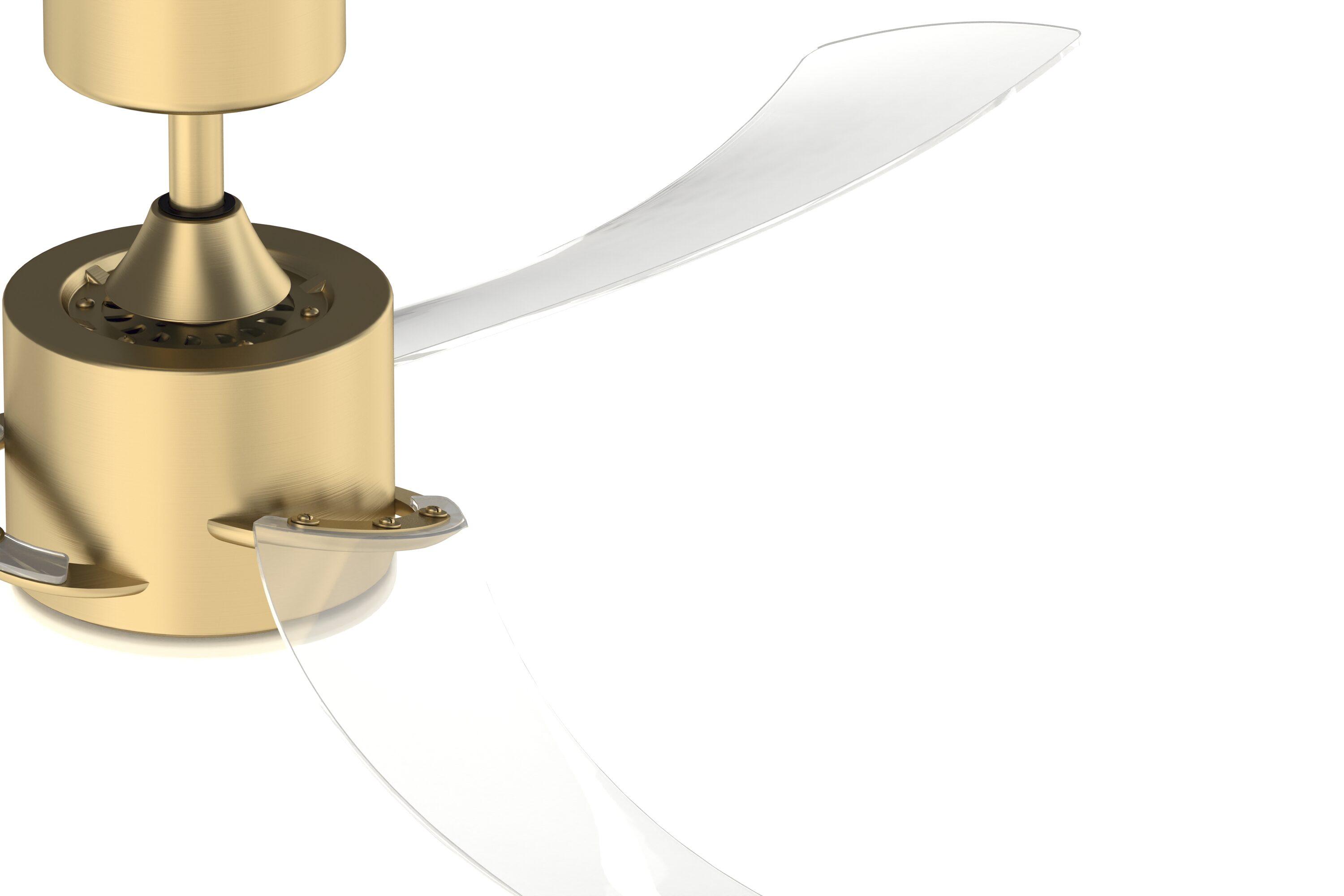SculptAire Ceiling Fan with Light Kit