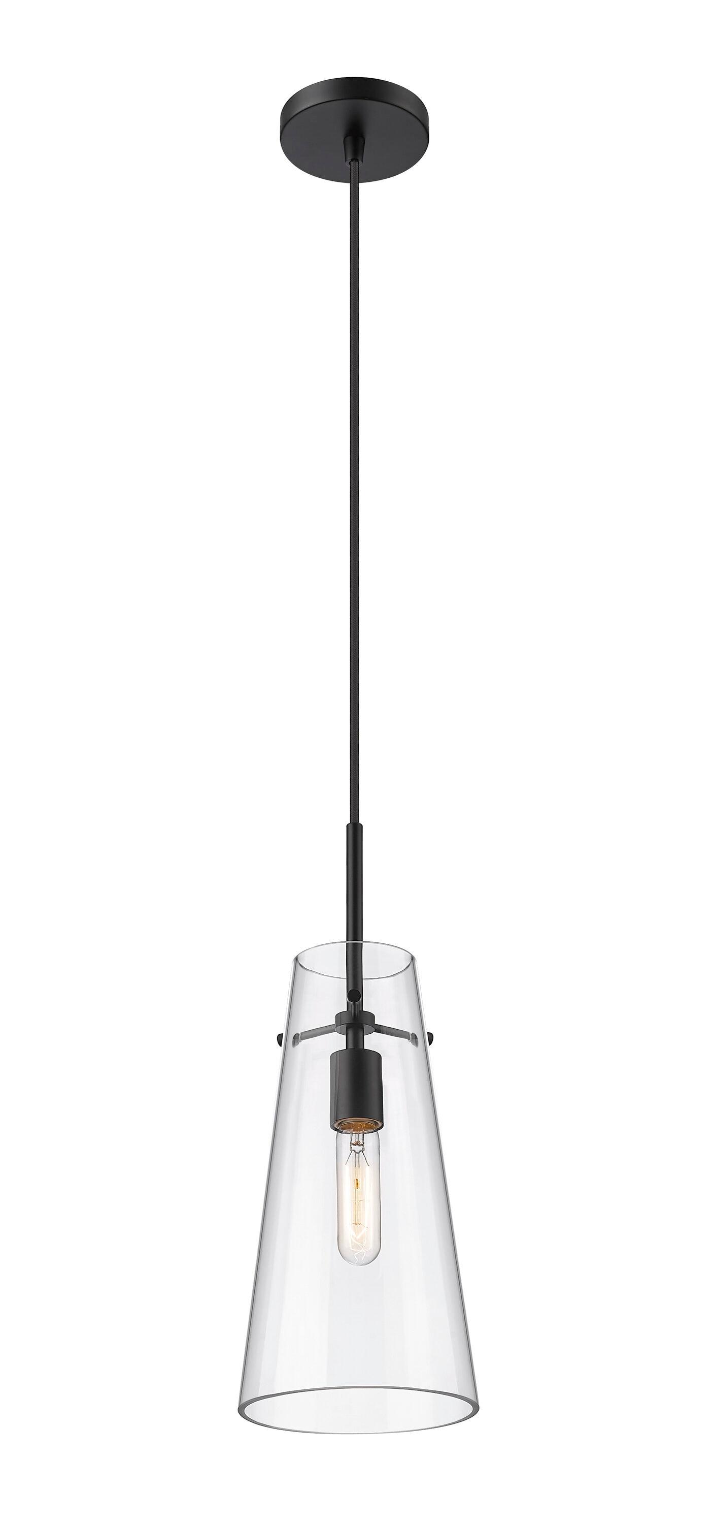 Z-Lite Kira 1 - Light Pendant in  Chrome