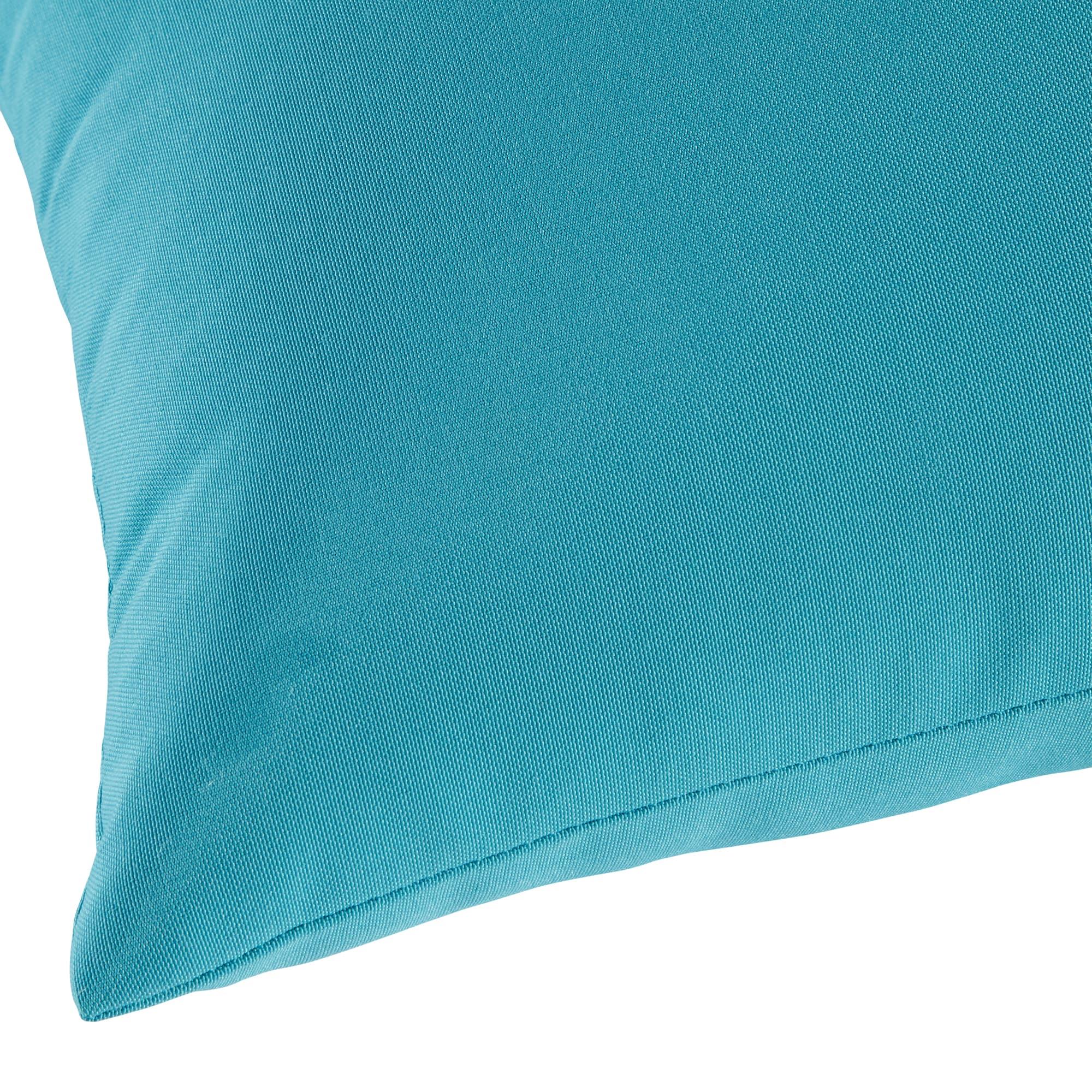 Indoor/Outdoor Reversible Throw Pillow