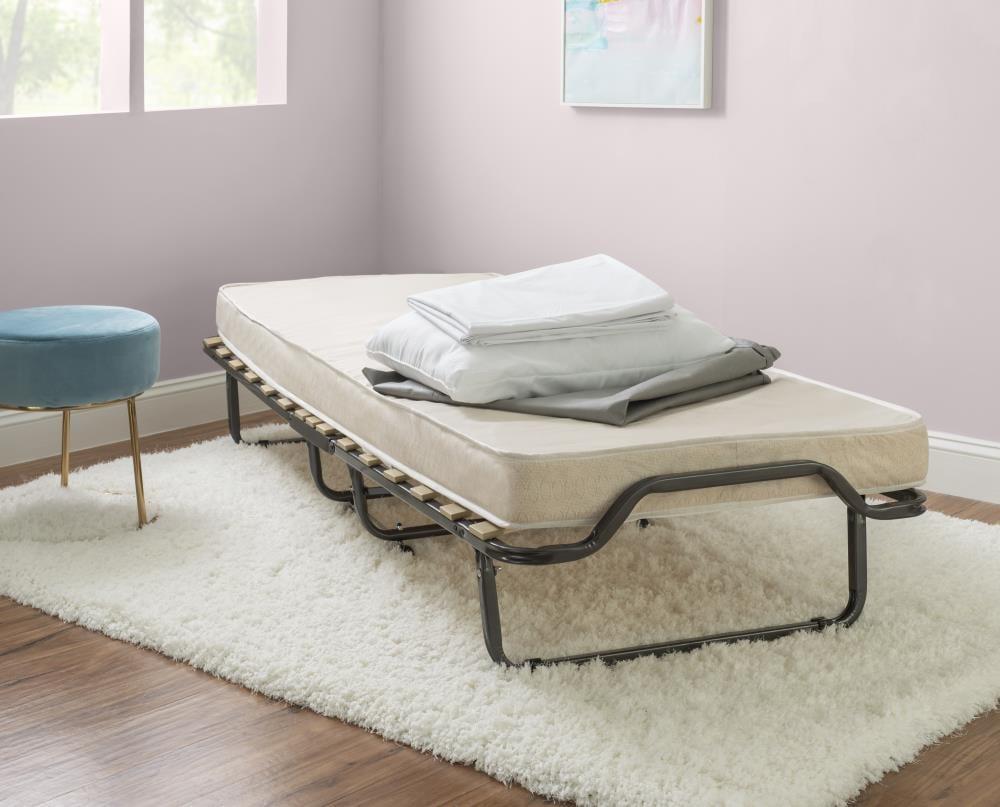 Linon Luxor Folding Bed With Cover