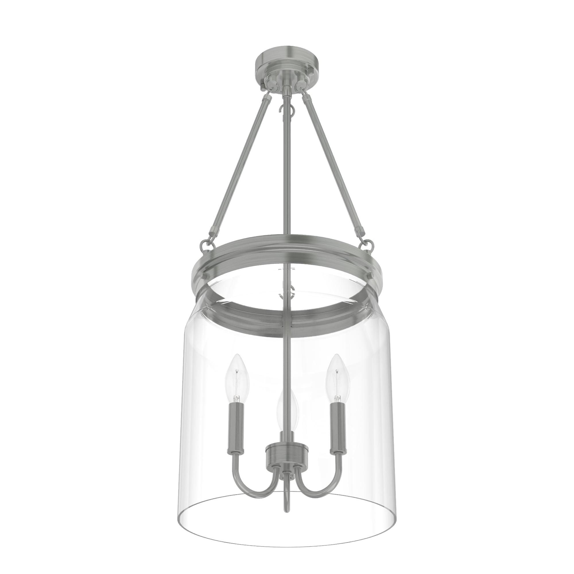 Devon Park 3 - Light Cylinder Pendant