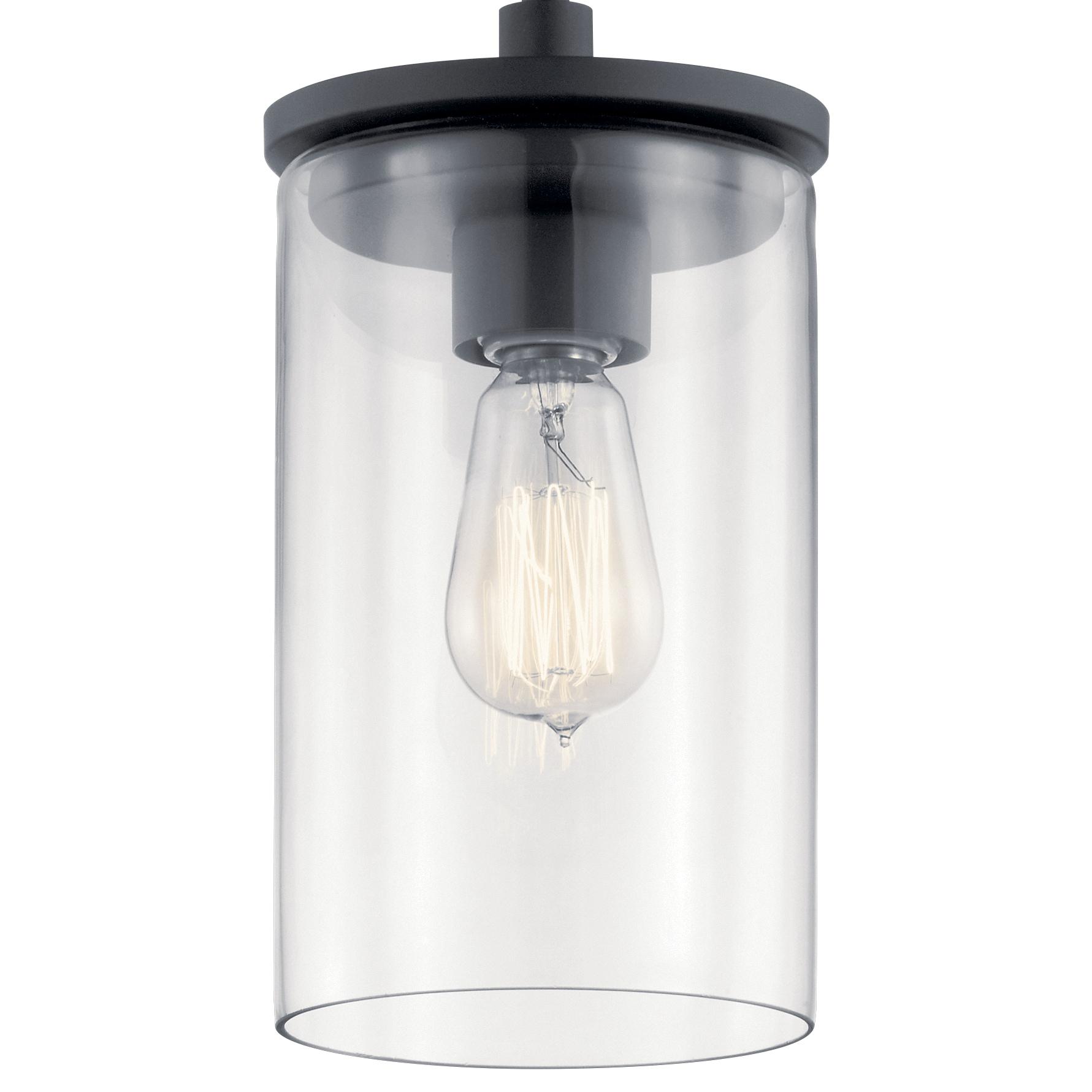 Crosby 1 - Light Single Pendant
