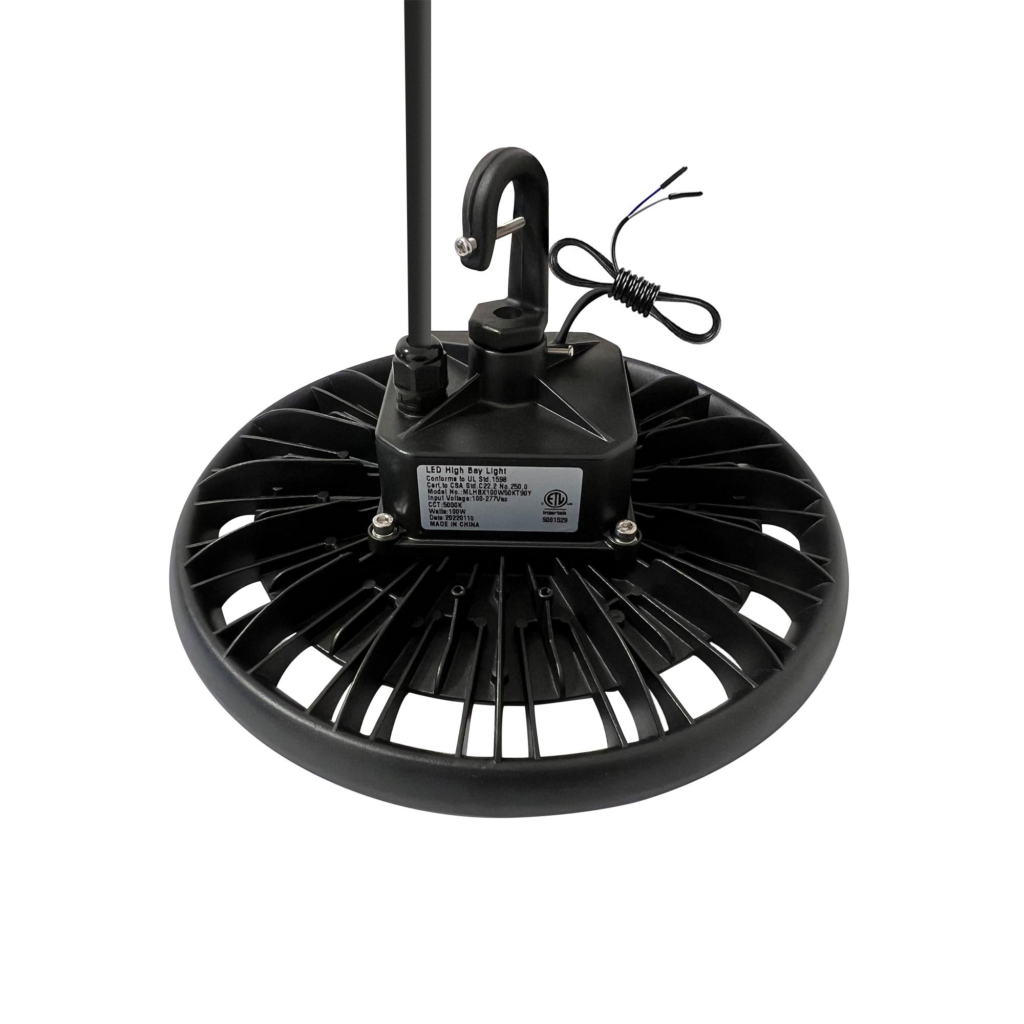 Cedar Hill Circle High Bay Ceiling Light