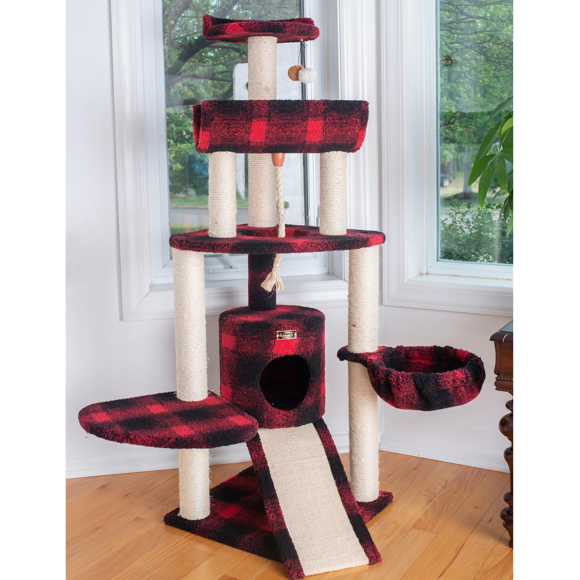 Armarkat 58'' H Cat Tree