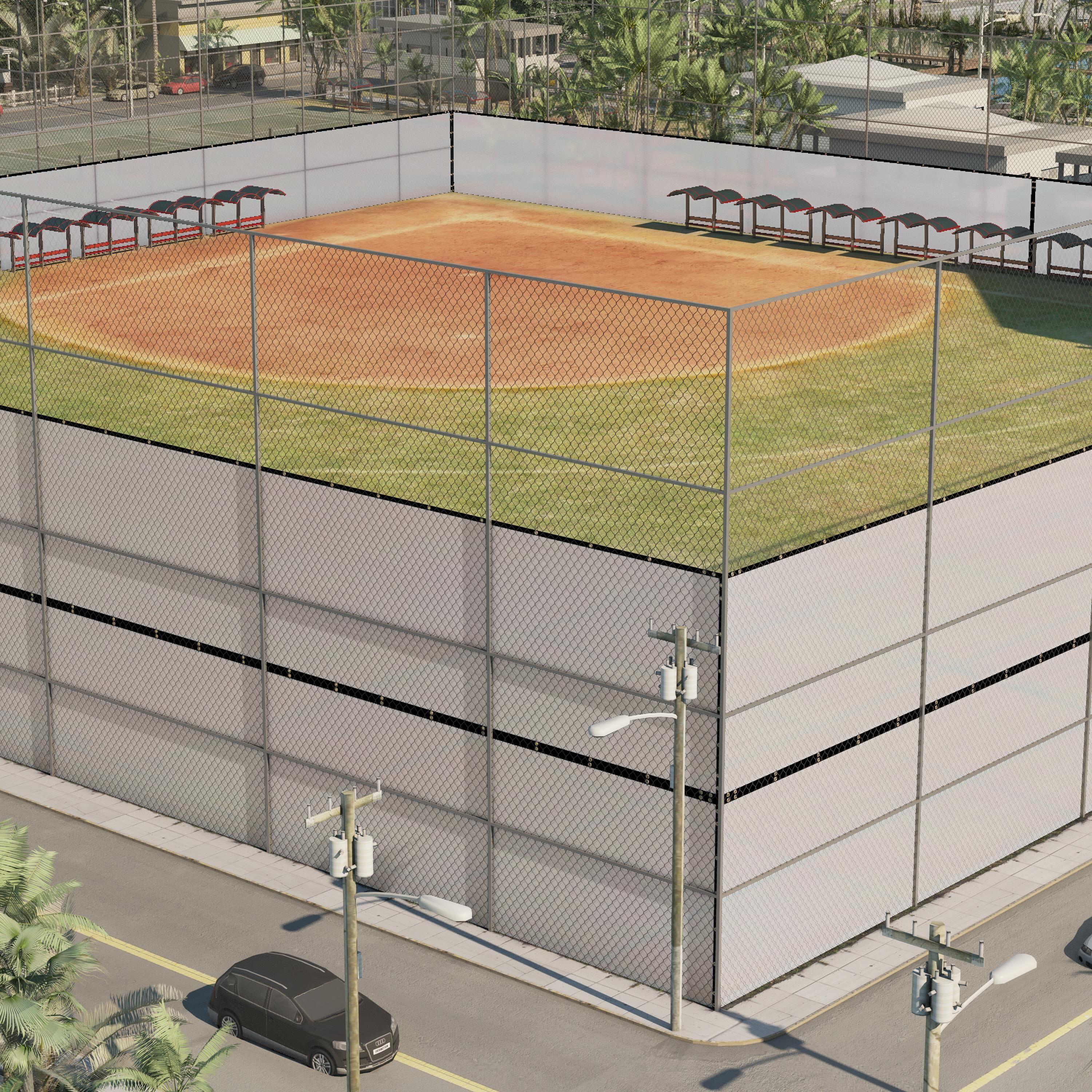 ColourTree Colour Tree Privacy Screen & Windscreen Fabric Cover – Durable Outdoor Fence Protection, UV-Resistant, Easy Installation