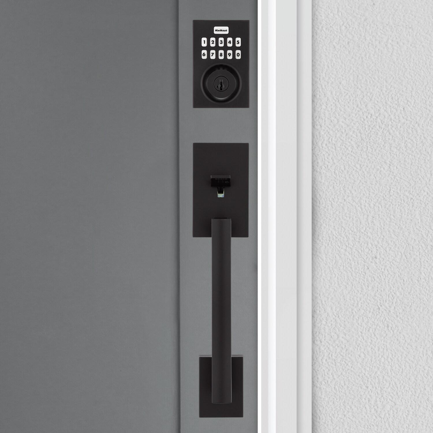 Home Connect Smart Electronic Single Cylinder Deadbolt