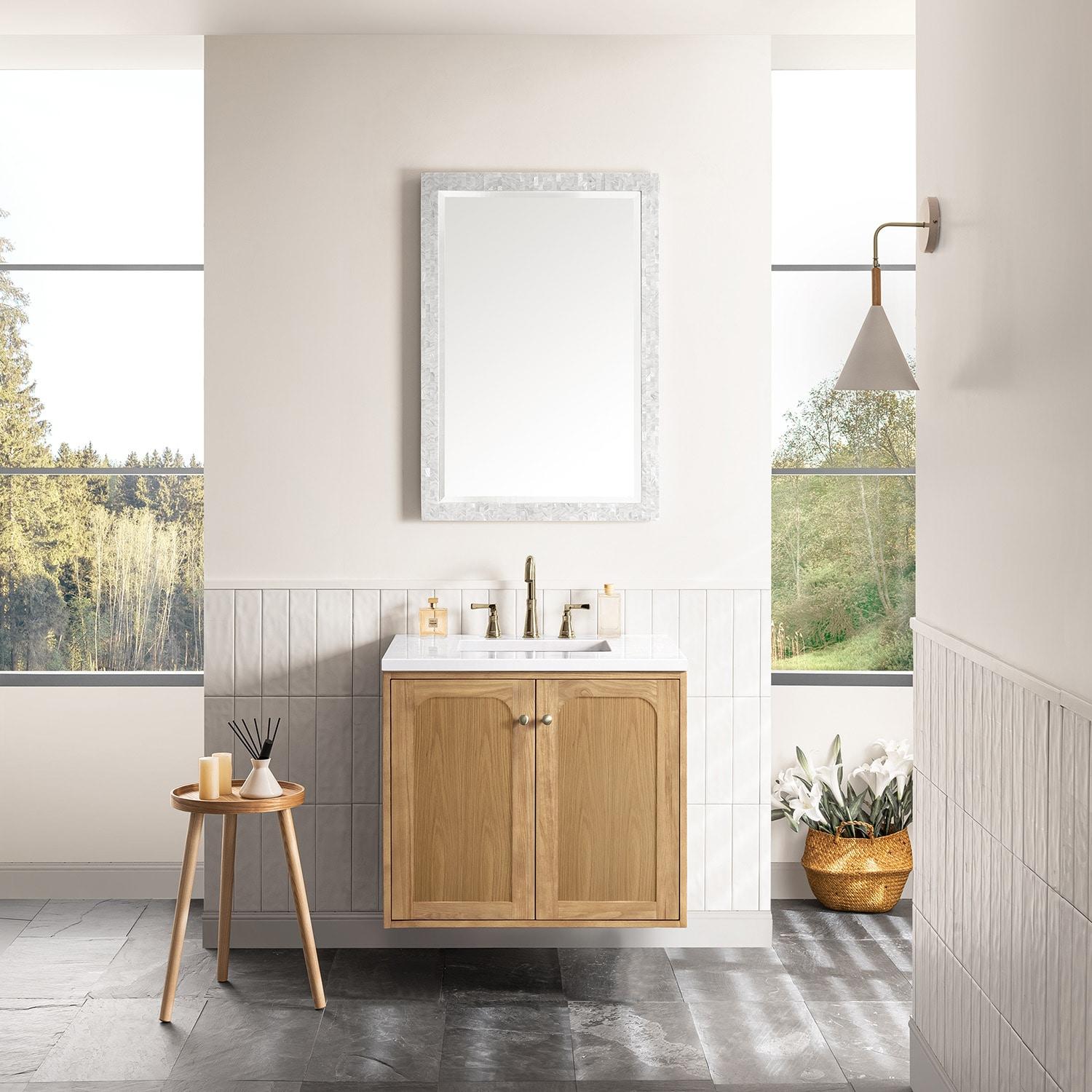 Laurent 30'' Single Bathroom Vanity