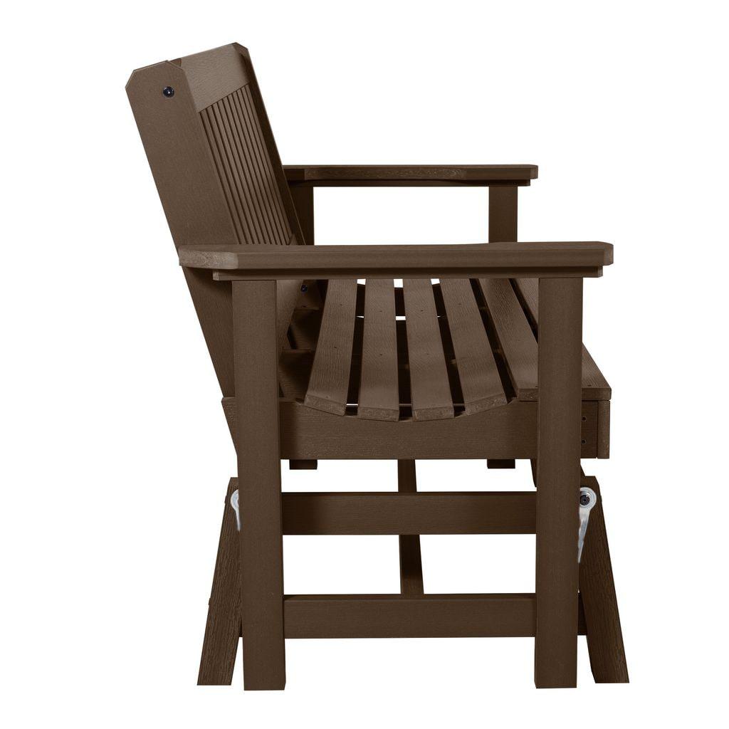 Lehigh Outdoor Glider Chair