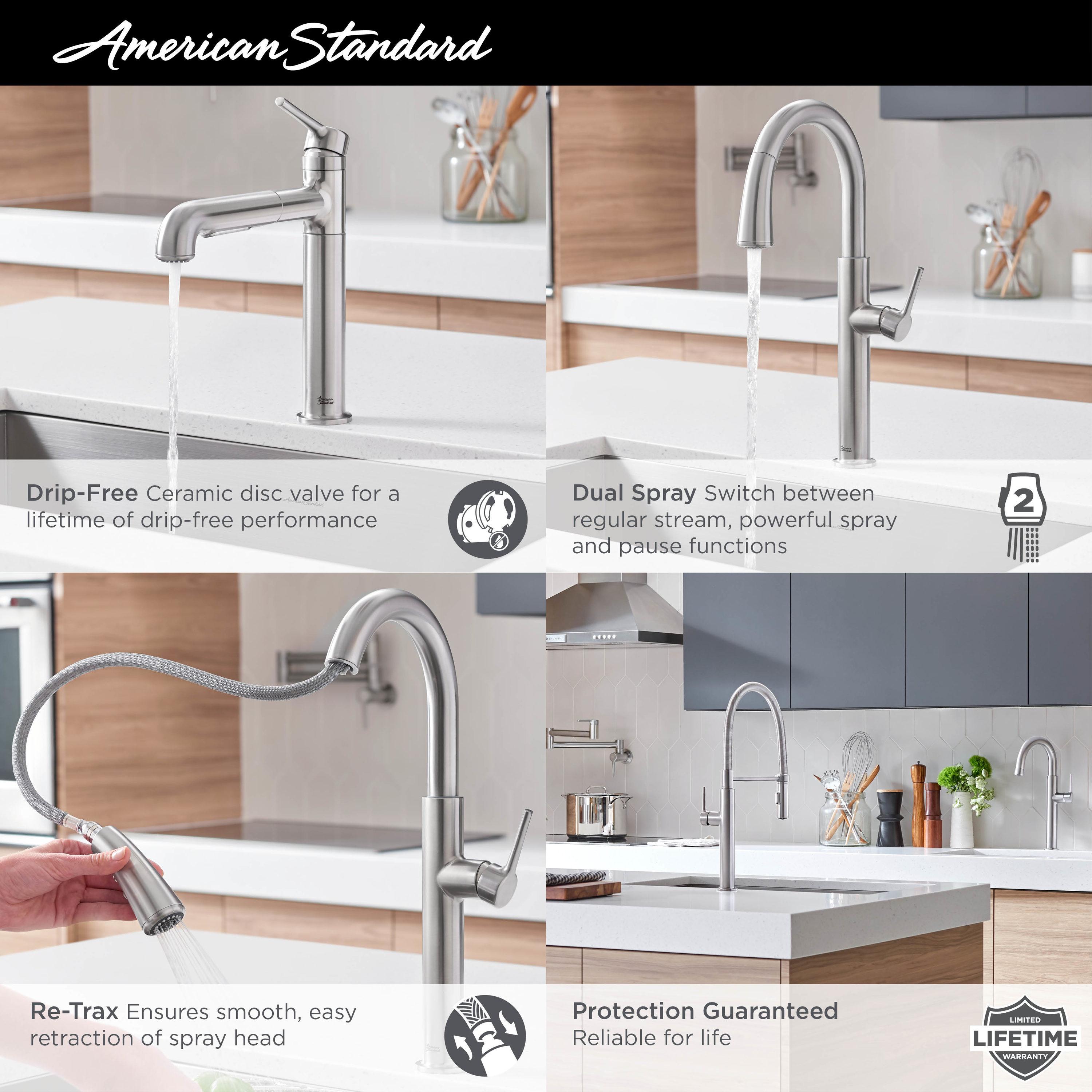 American Standard Studio S Kitchen Faucet