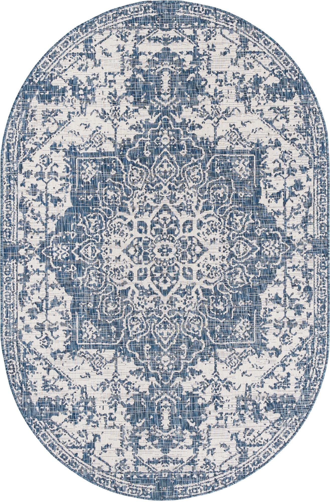 Jill Zarin Dubai Outdoor Rug