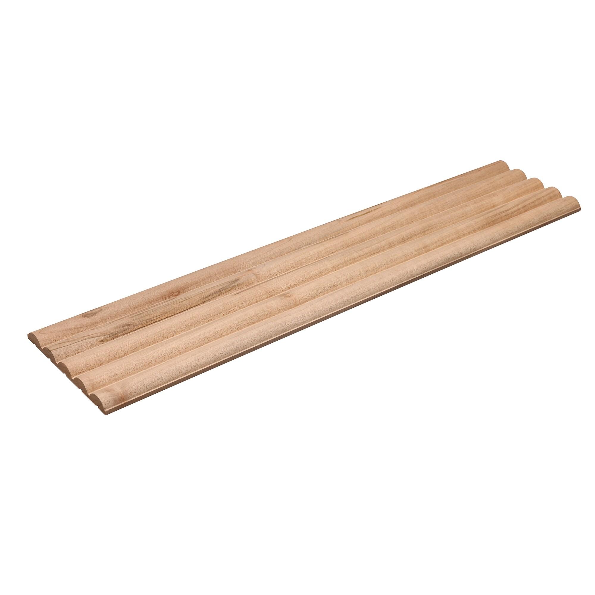 Ornamental Mouldings 5 H x 47.5 W x 2 1/10 D Accent Moulding
