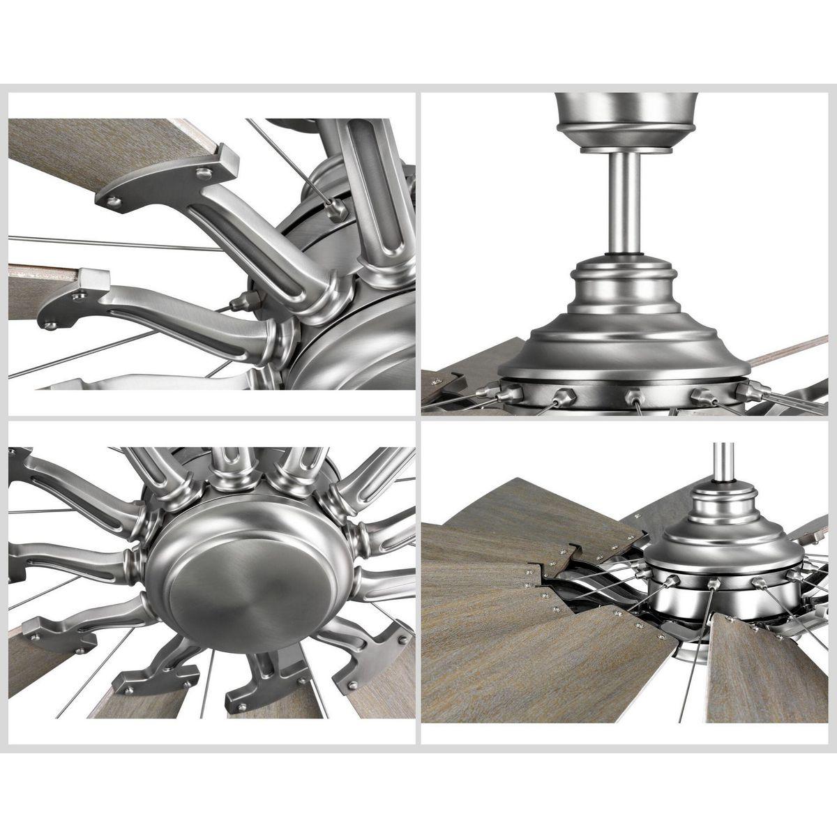 17 Stories Armando 60'' Ceiling Fan