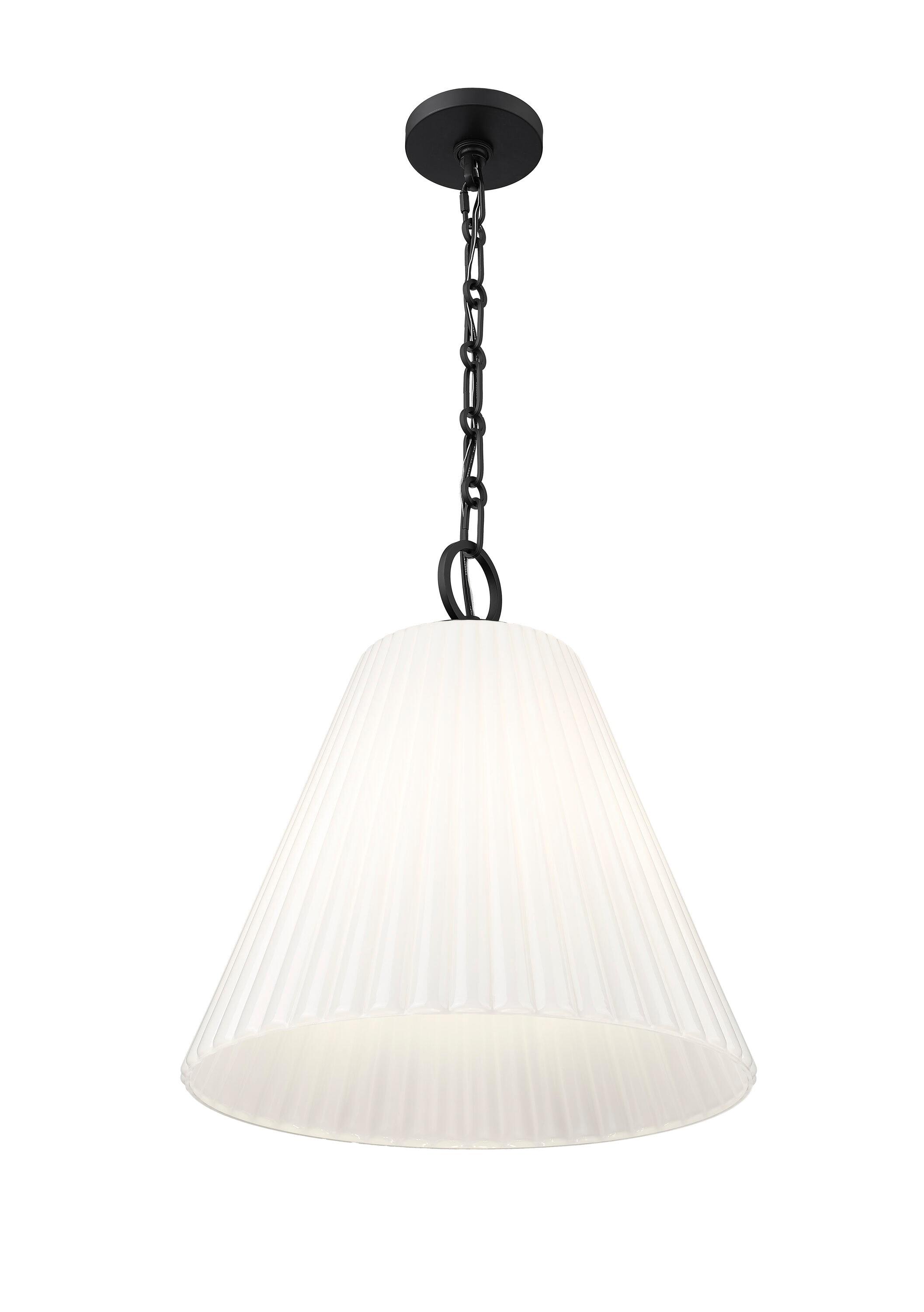 Z-Lite 3 Light Pendant