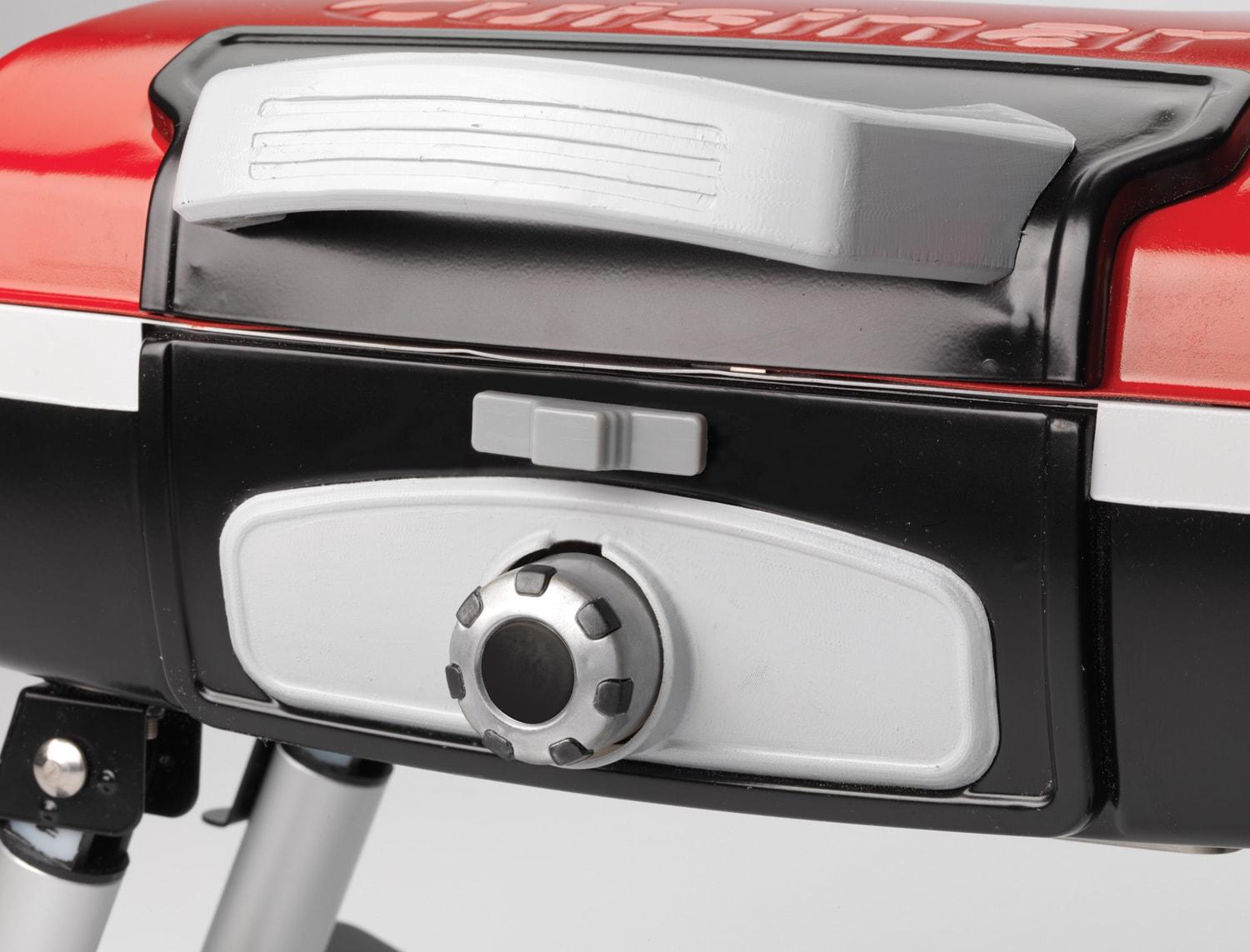 Cuisinart 1-Burner Propane Gas Grill