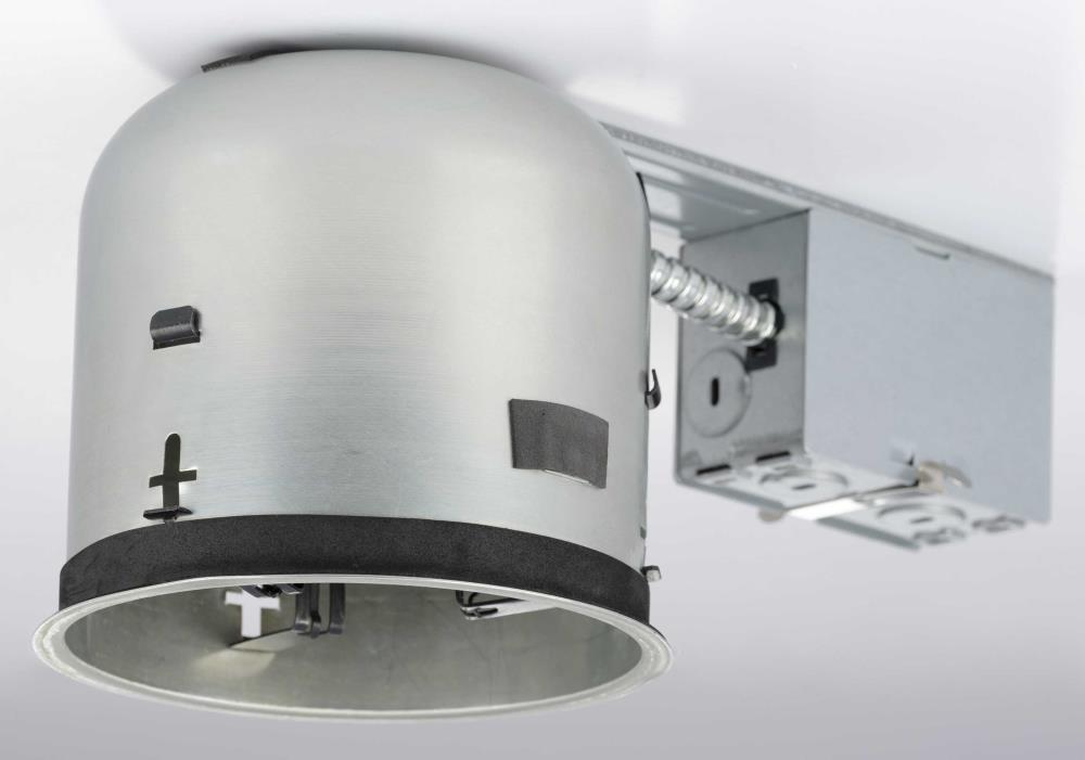 Incandescent Shallow 5" Remodel Recessed Housing