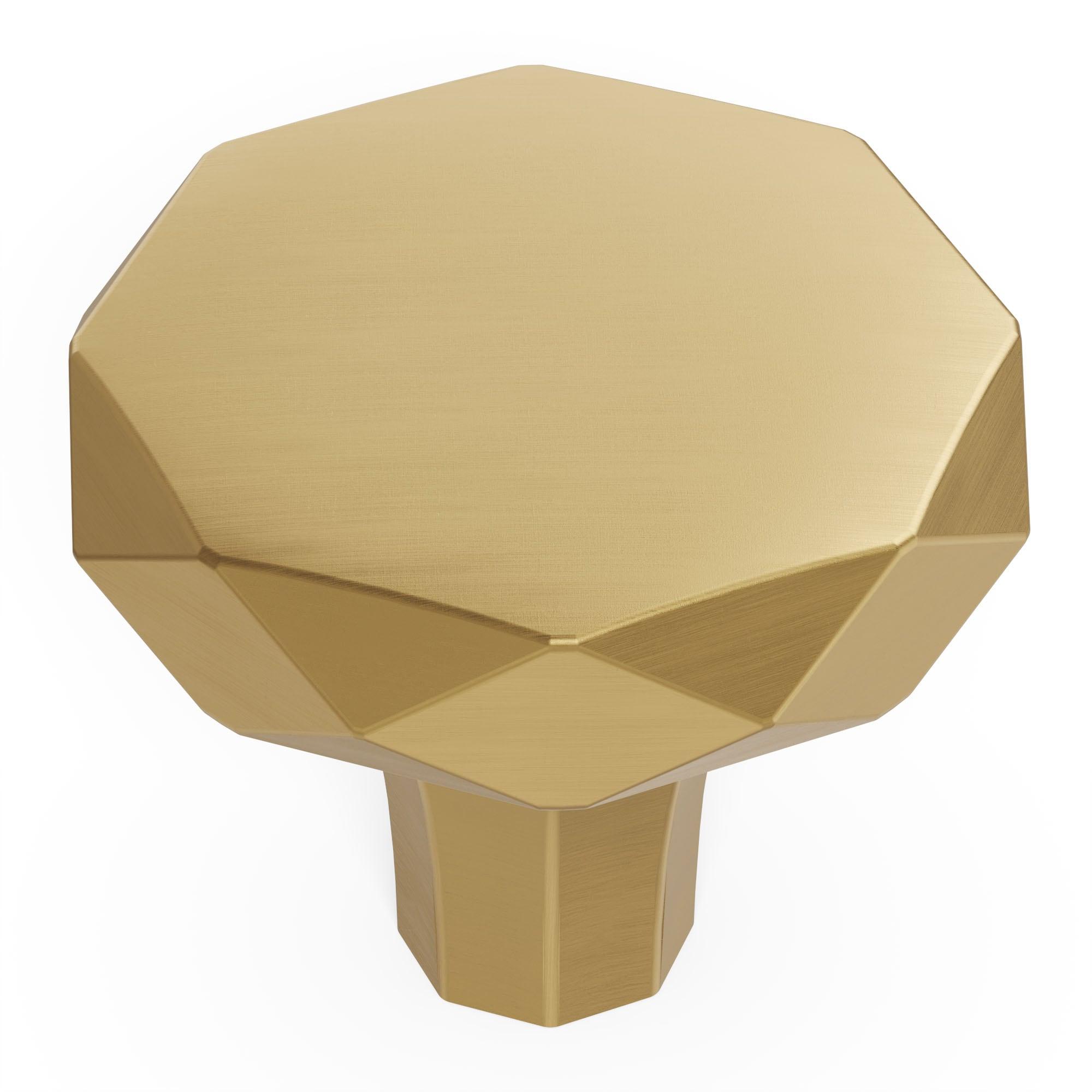 Karat 1.25" Diameter Round Knob