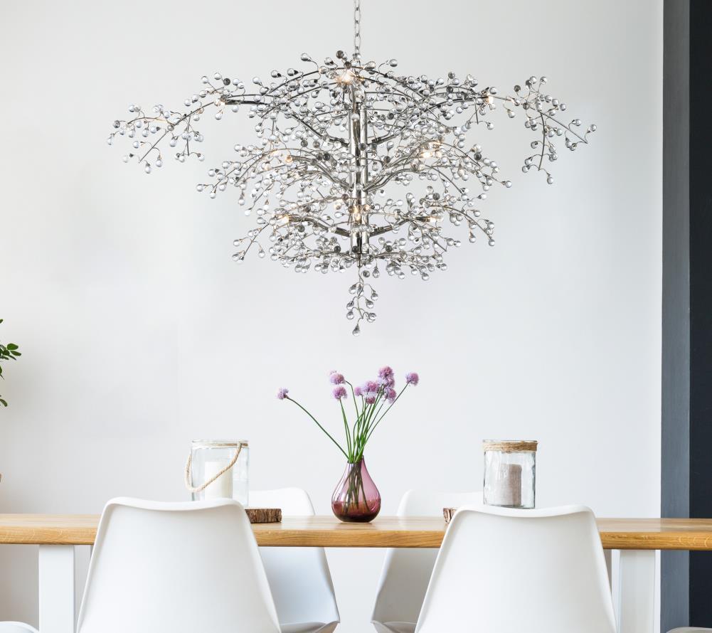 Maxim Lighting - LED Chandelier - Chandelier - Cluster-14.4W 12 LED