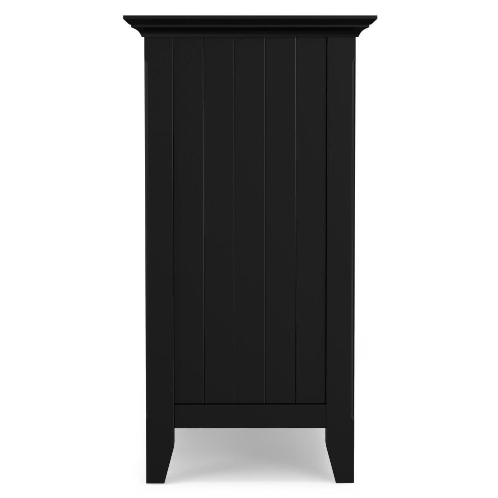 Acadian Wide Storage Cabinet