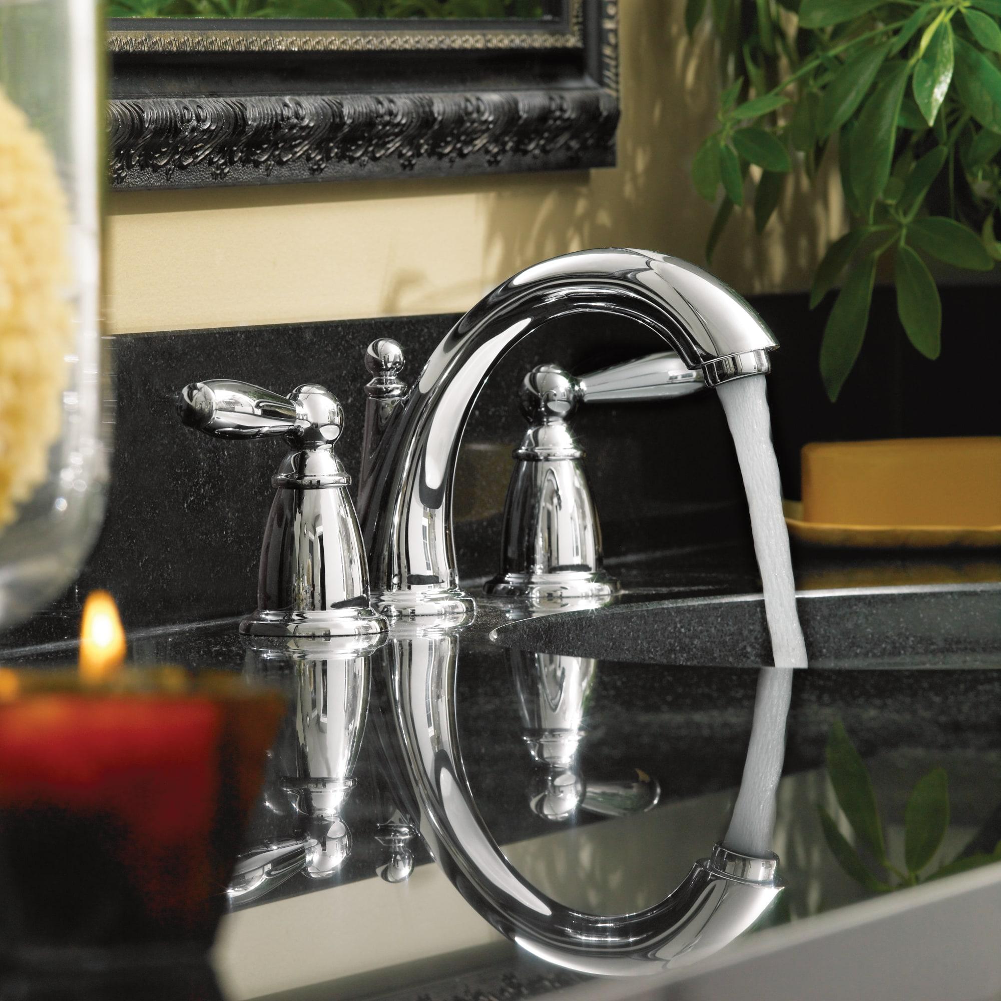 Moen Brantford Widespread Bathroom Faucet