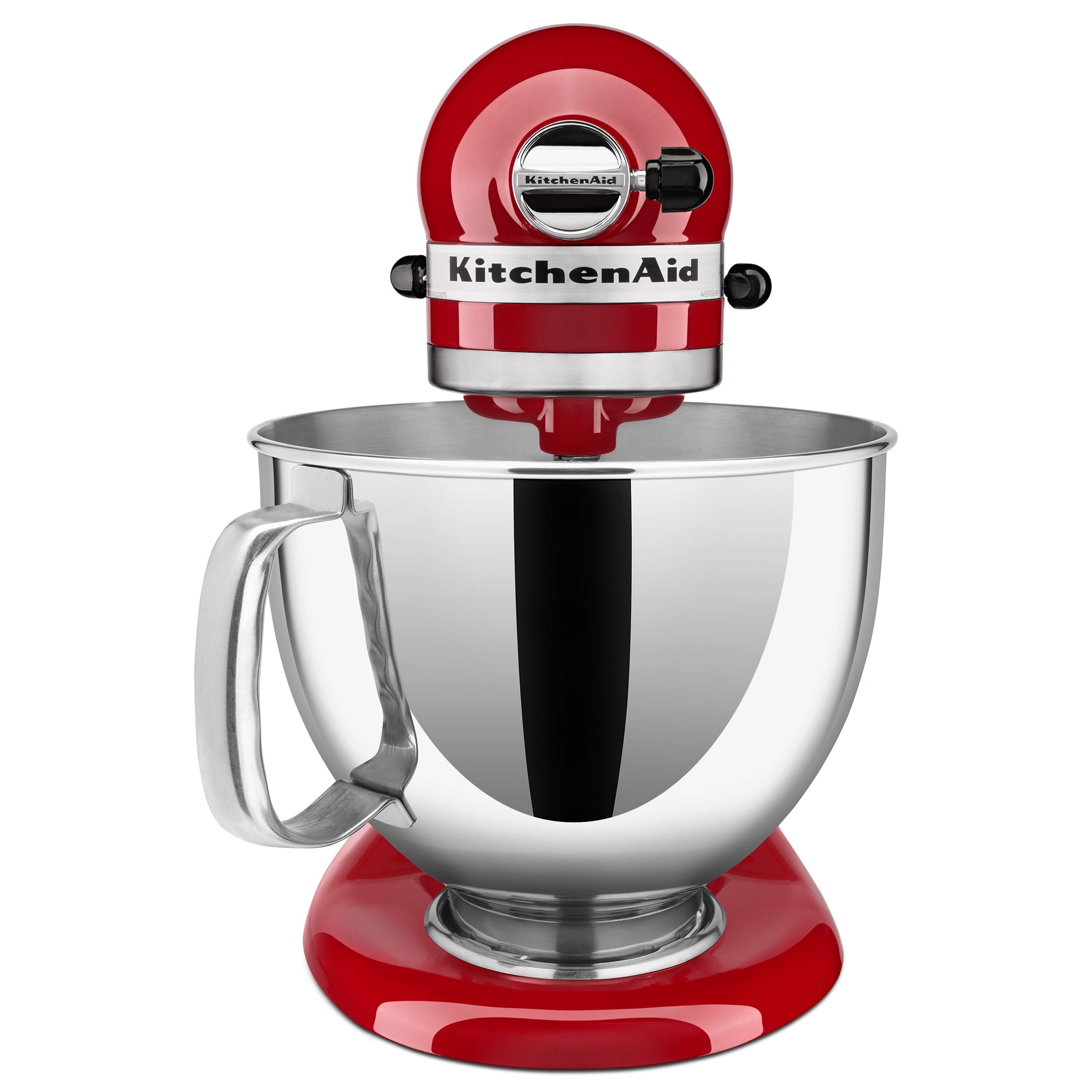KitchenAid ® Artisan® Series Empire Red 5-Quart Tilt-Head Stand Mixer