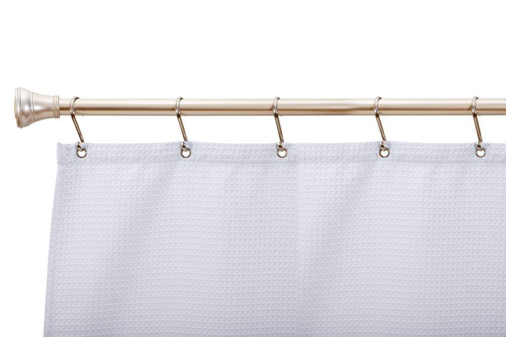 Utopia Alley Zinc Shower Curtain Hook