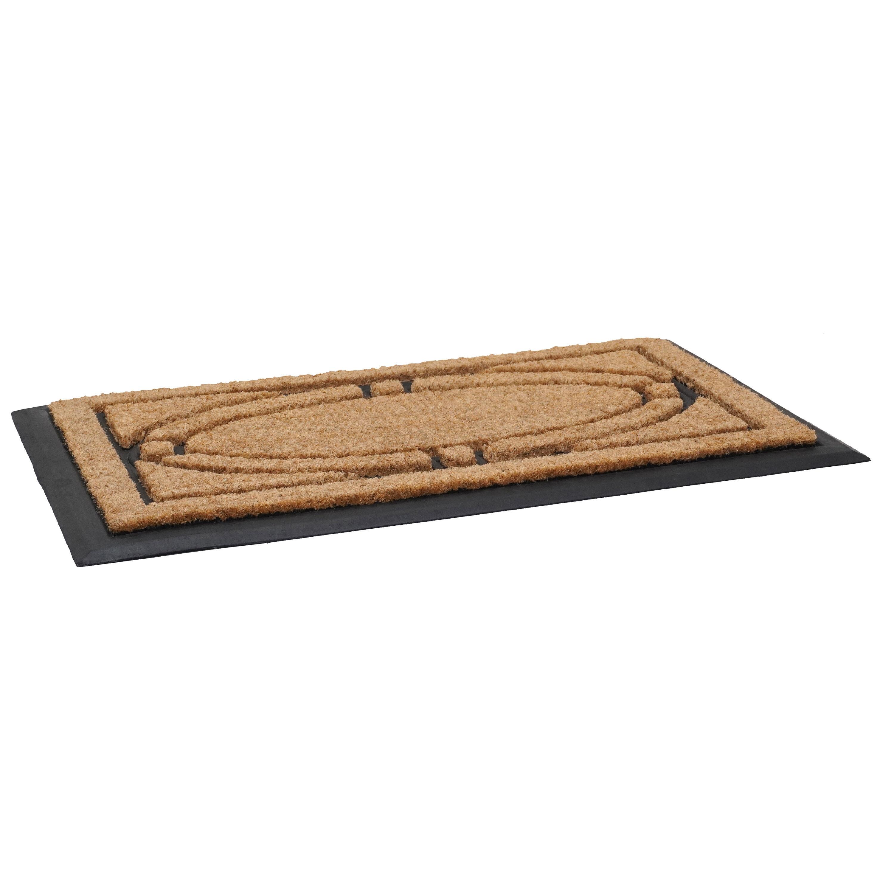 Non-Slip Outdoor Doormat