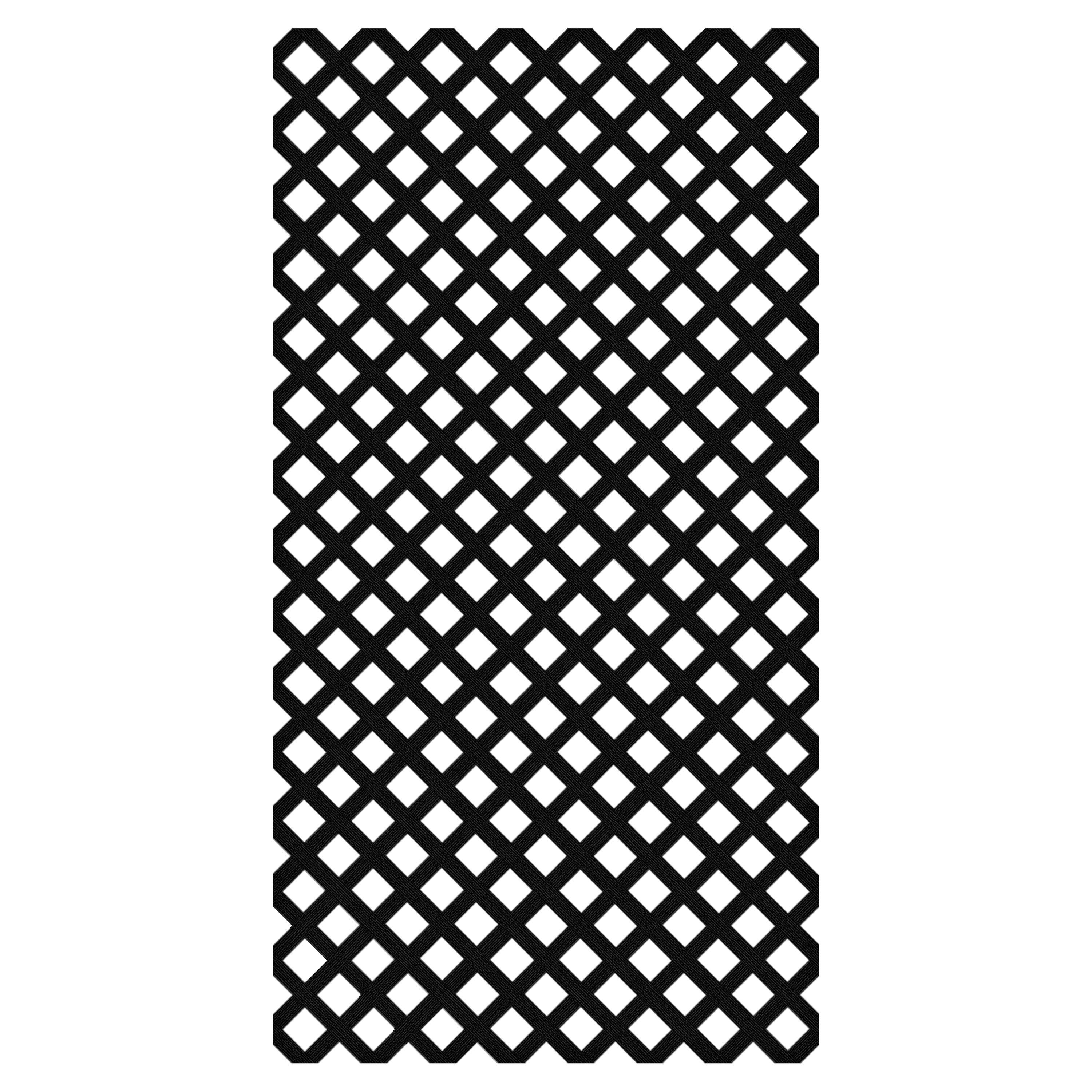 Barrette Outdoor Living Vinyl Lattice Panel