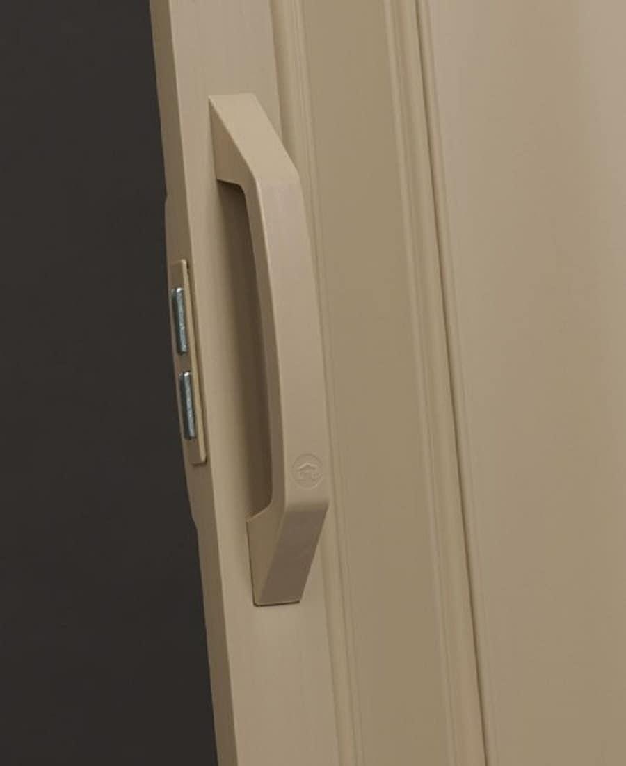 LTL Home Products Sienna PVC/Vinyl Accordion Door