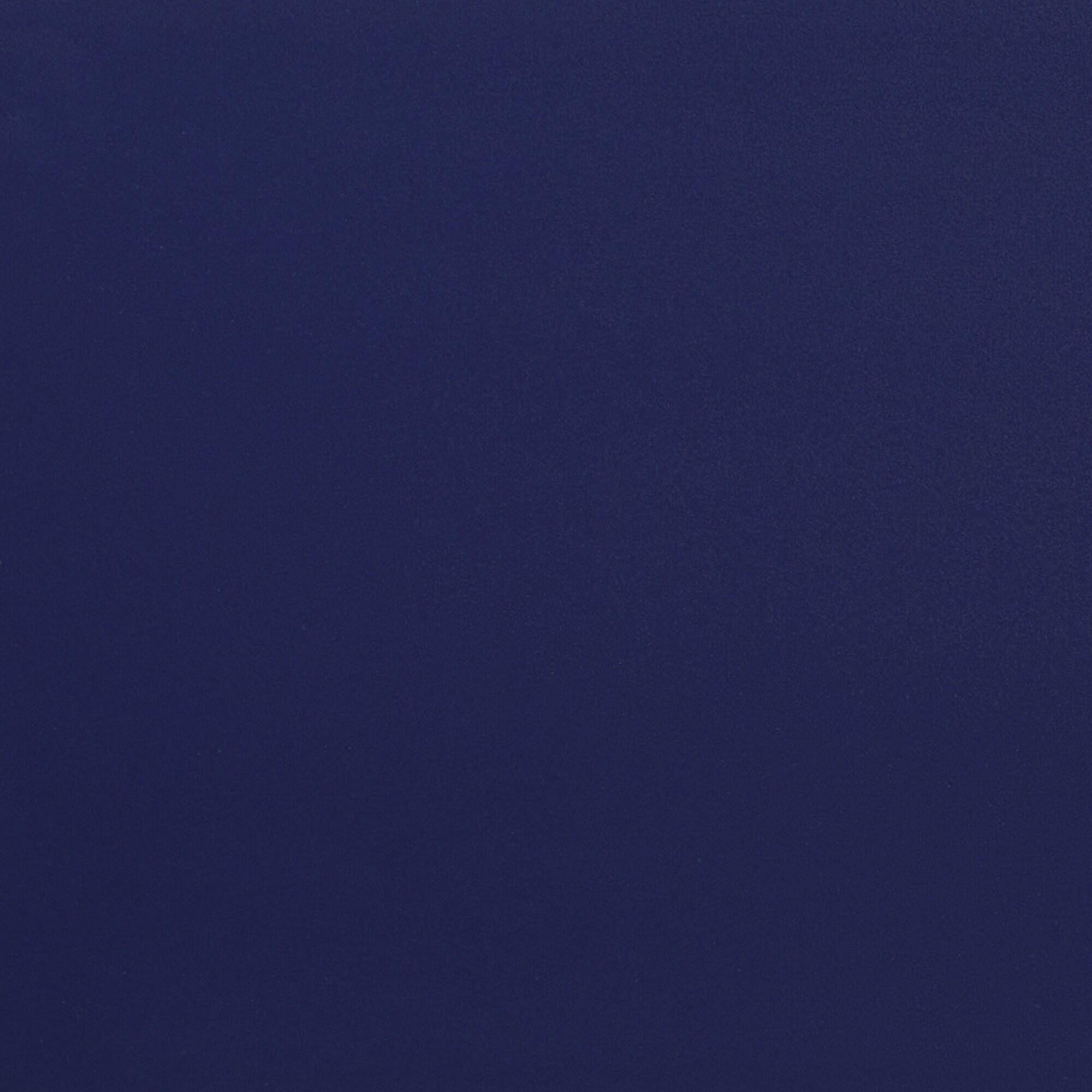 Evelyn&Zoe Whitman Rectangular TV Stand for TV's up to 75", Dark Blue