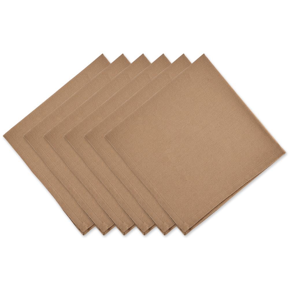 Stone Solid Napkin - Set of 6