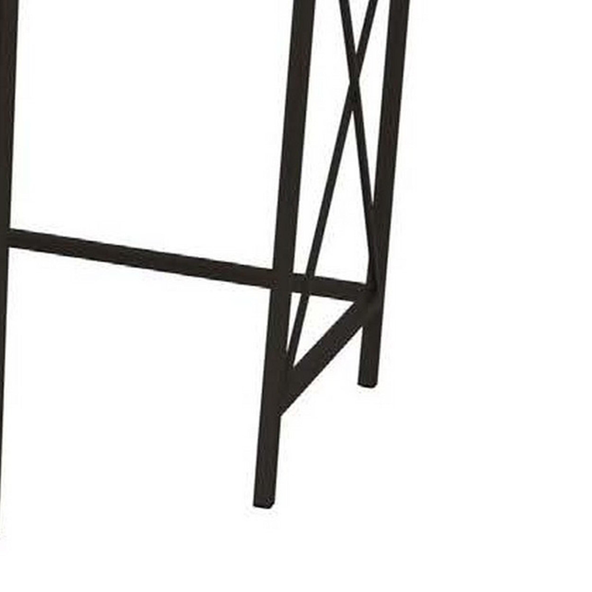 Benjara Zoe Plant Stand