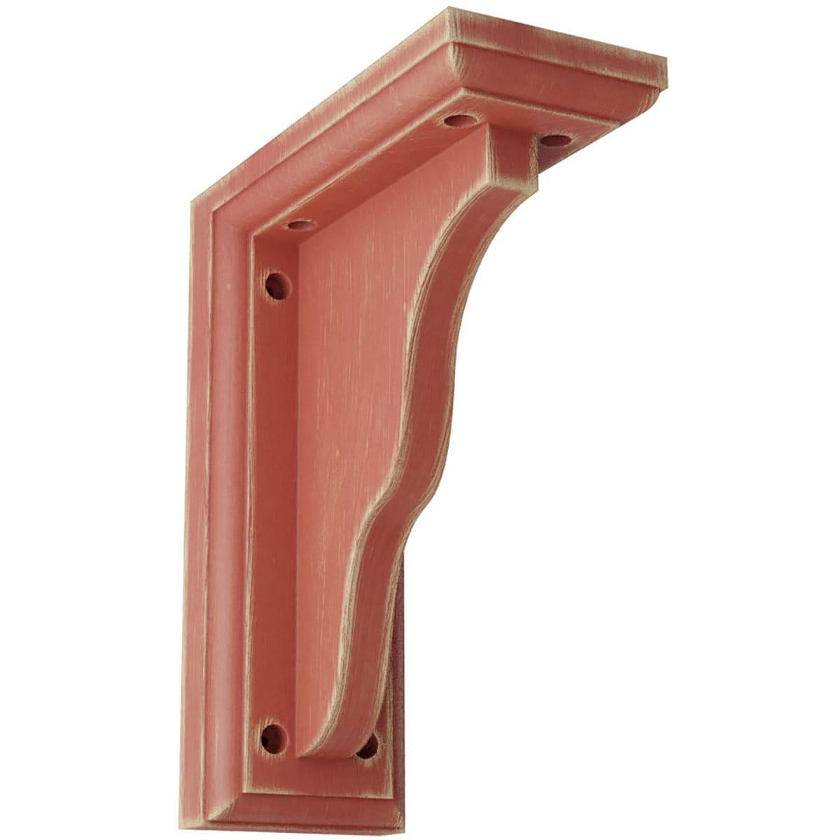 Hamilton Traditional Wood Vintage Decor Bracket