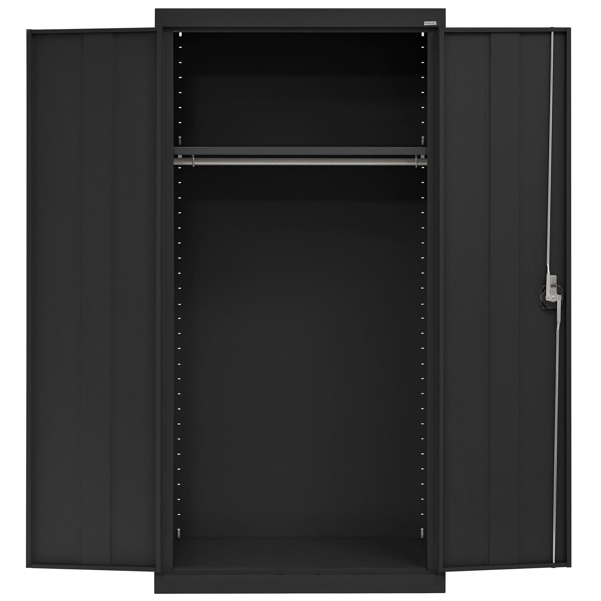 Steel Single Storage Cabinet ( H x W x D)