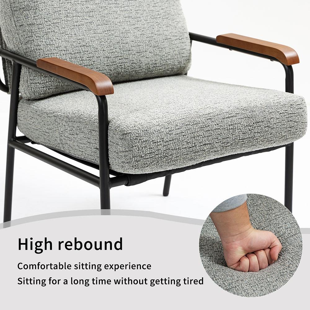 SWEETCRISPY Mesh High Back Ergonomic Office Chair Lumbar Support Pillow Computer Desk Chair